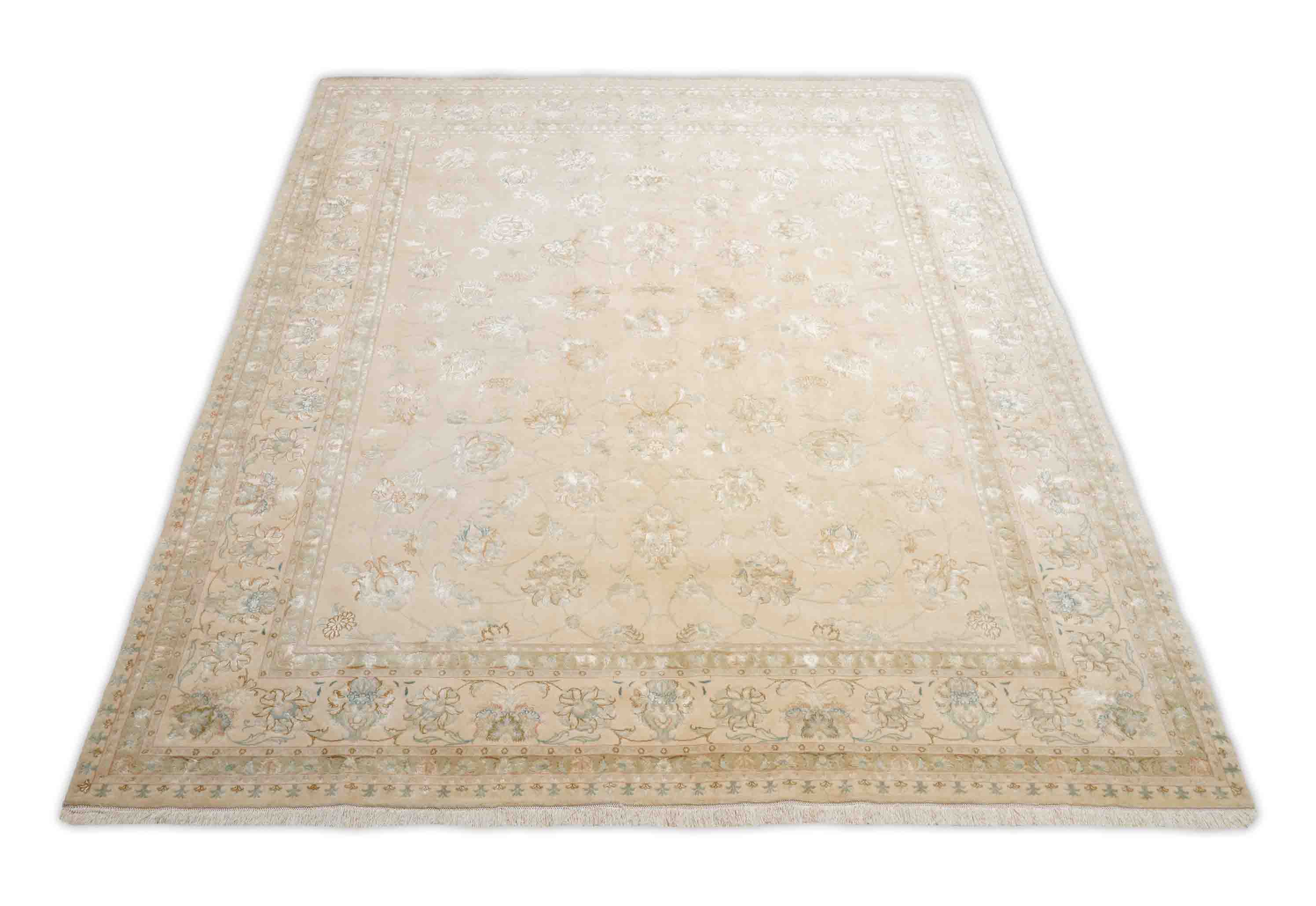 Täbriz | 310 cm x 245 cm | Nr. Z-570