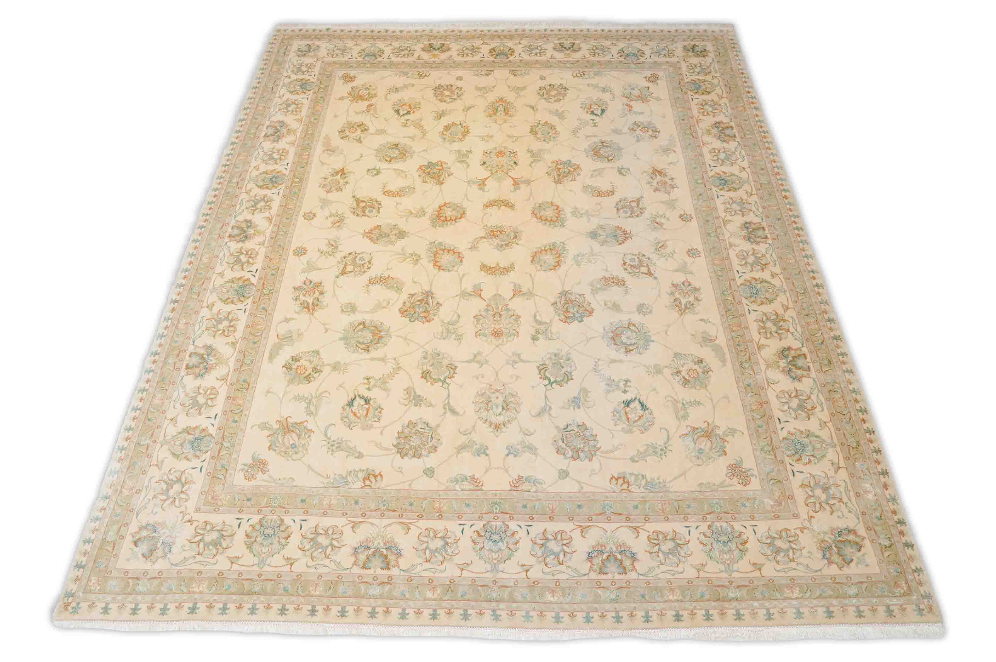 Täbriz | 310 cm x 245 cm | Nr. Z-570