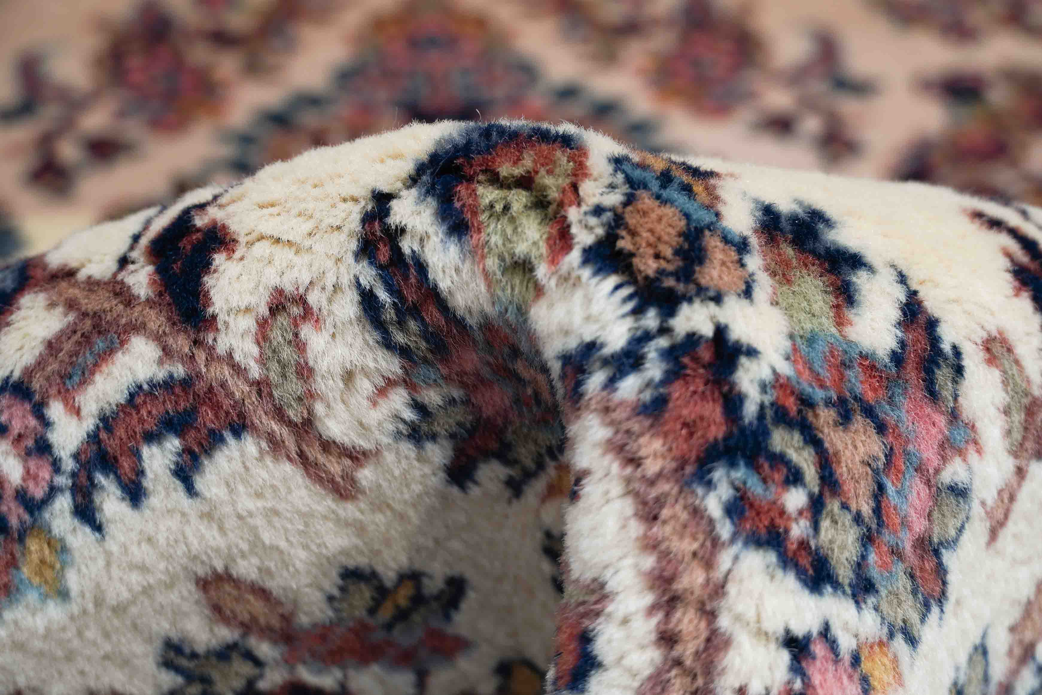 Indischer Täbriz | 180 cm x 123 cm | Nr. Z-573