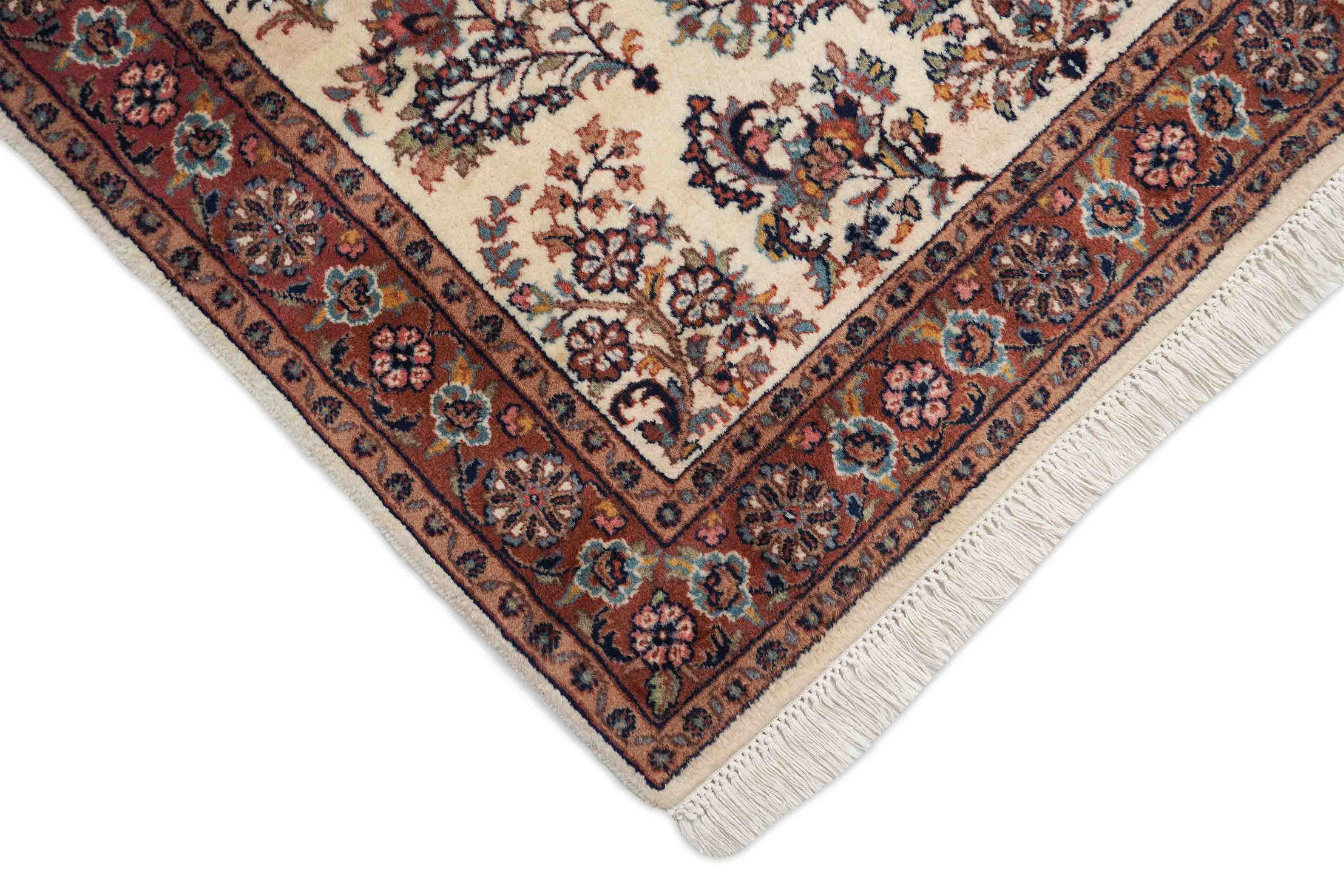 Indischer Täbriz | 180 cm x 123 cm | Nr. Z-573