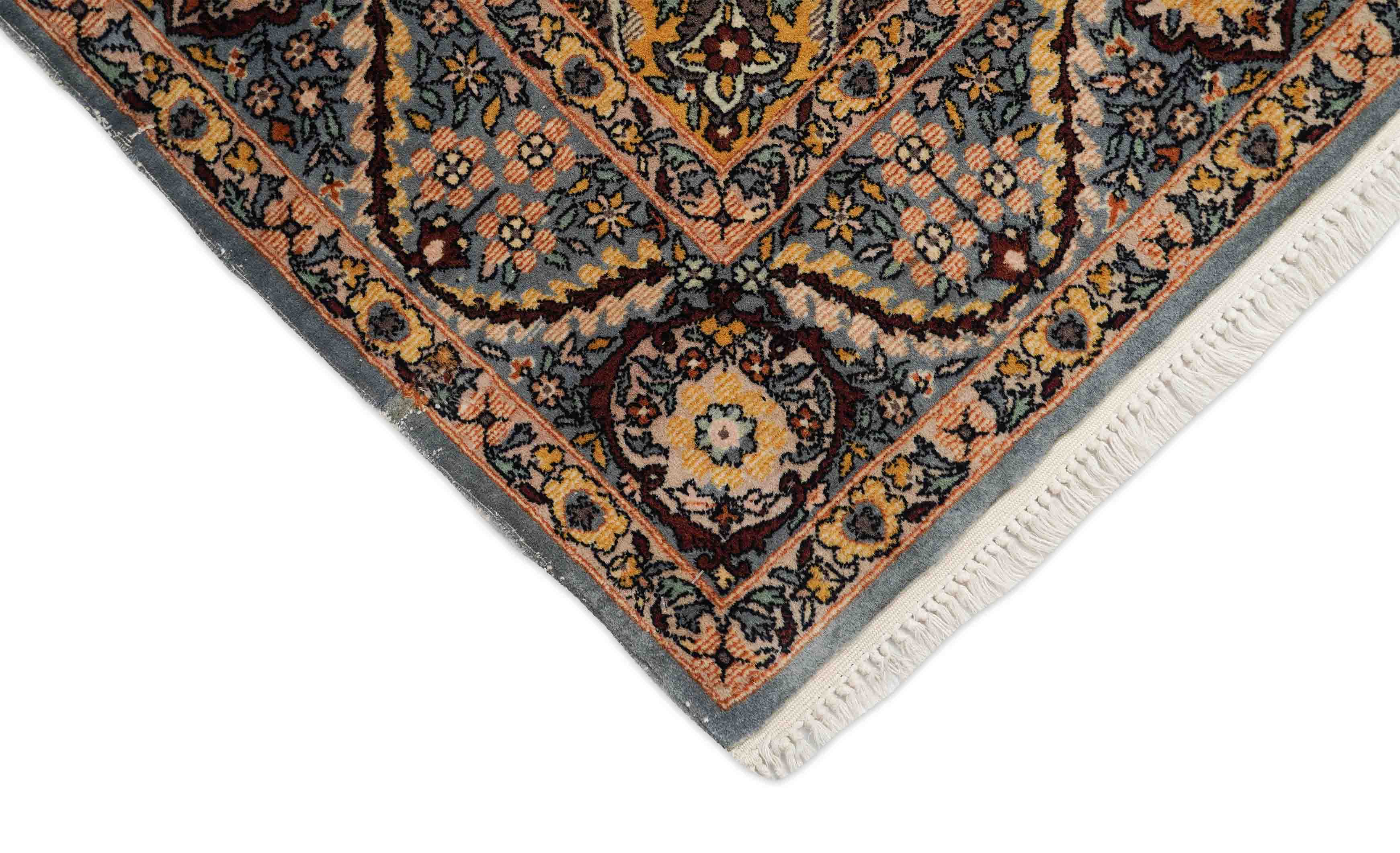 Kaschmir Teppich | 210 cm x 140 cm | Nr. Z-574