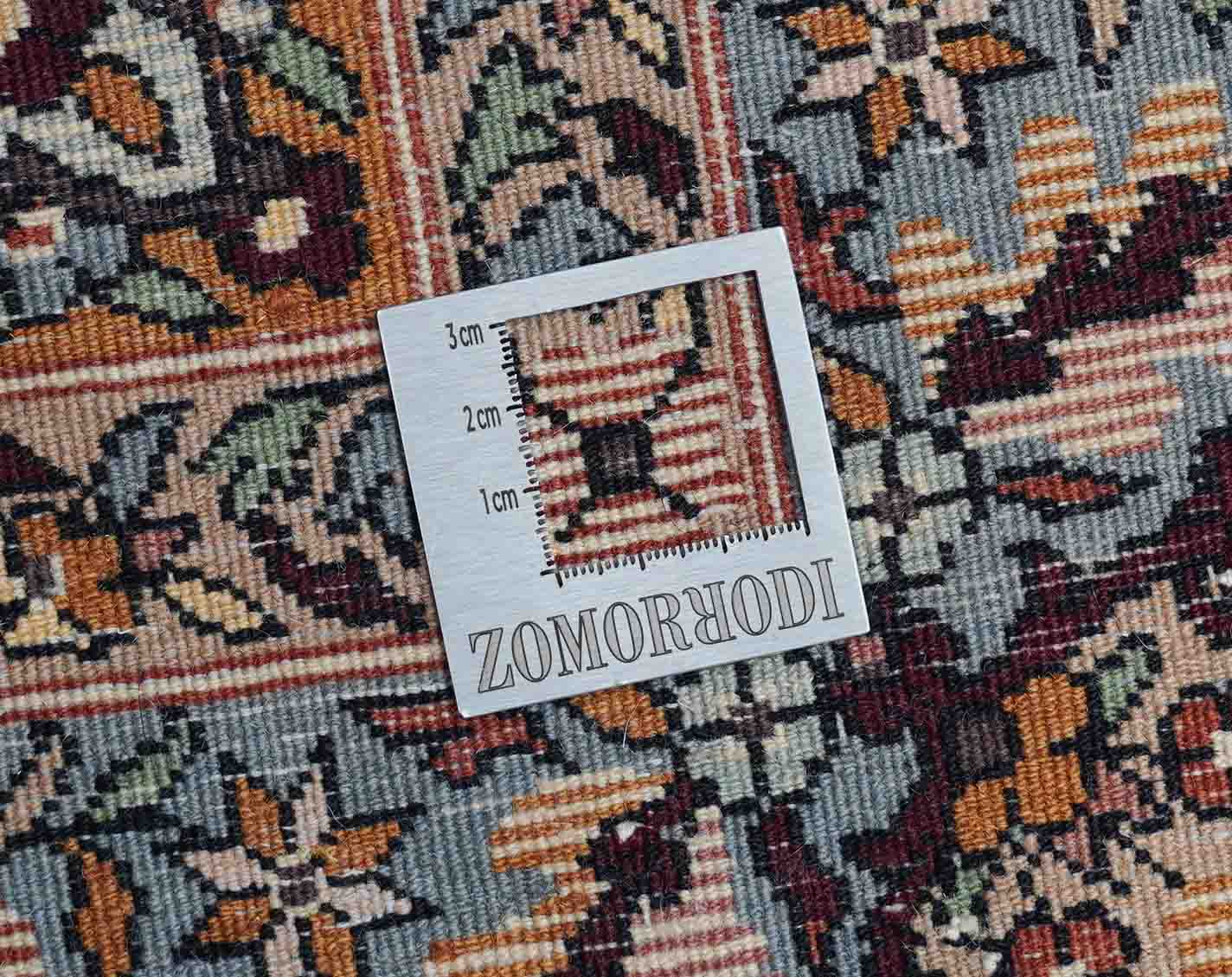 Kaschmir Teppich | 210 cm x 140 cm | Nr. Z-574