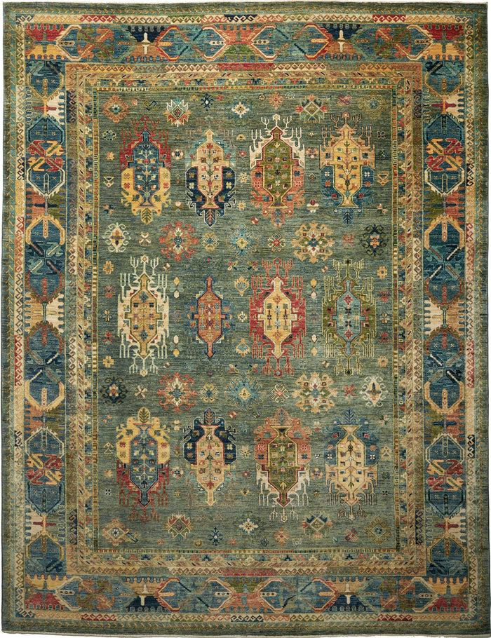 Kazak | 316 cm x 242 cm | Nr. Z-575