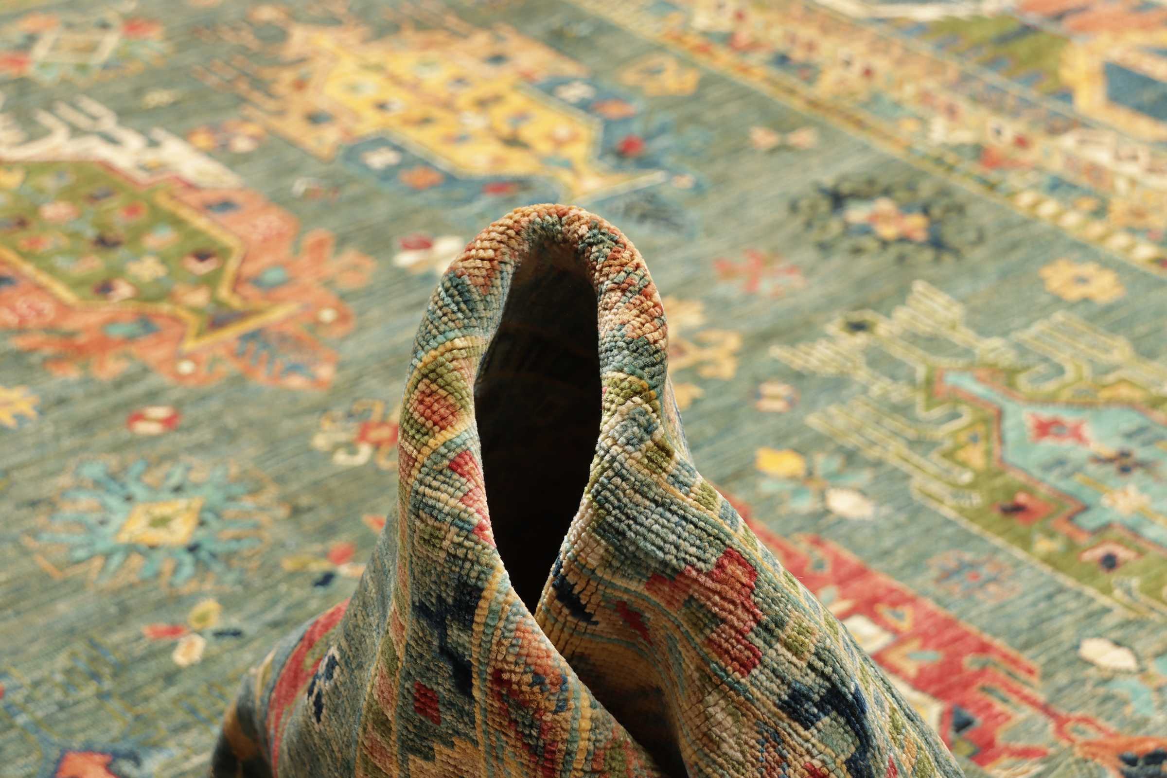 Kazak | 316 cm x 242 cm | Nr. Z-575