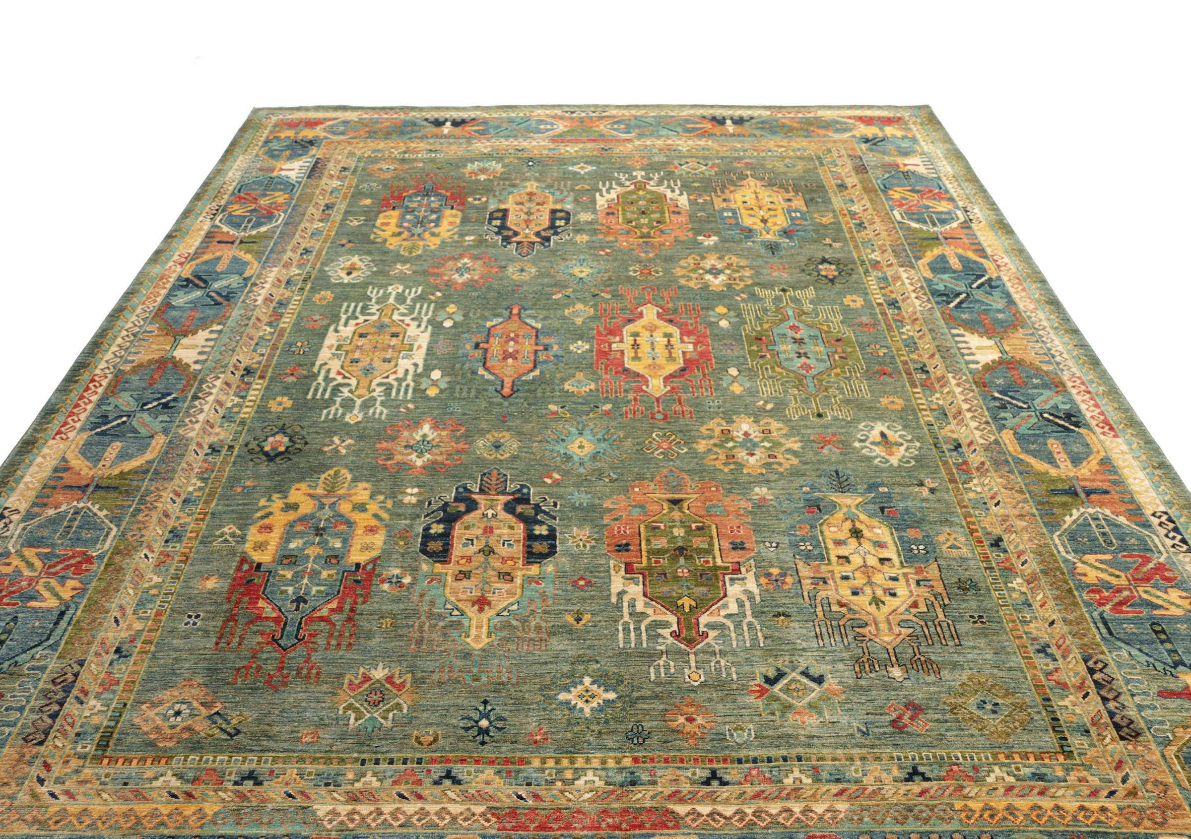 Kazak | 316 cm x 242 cm | Nr. Z-575