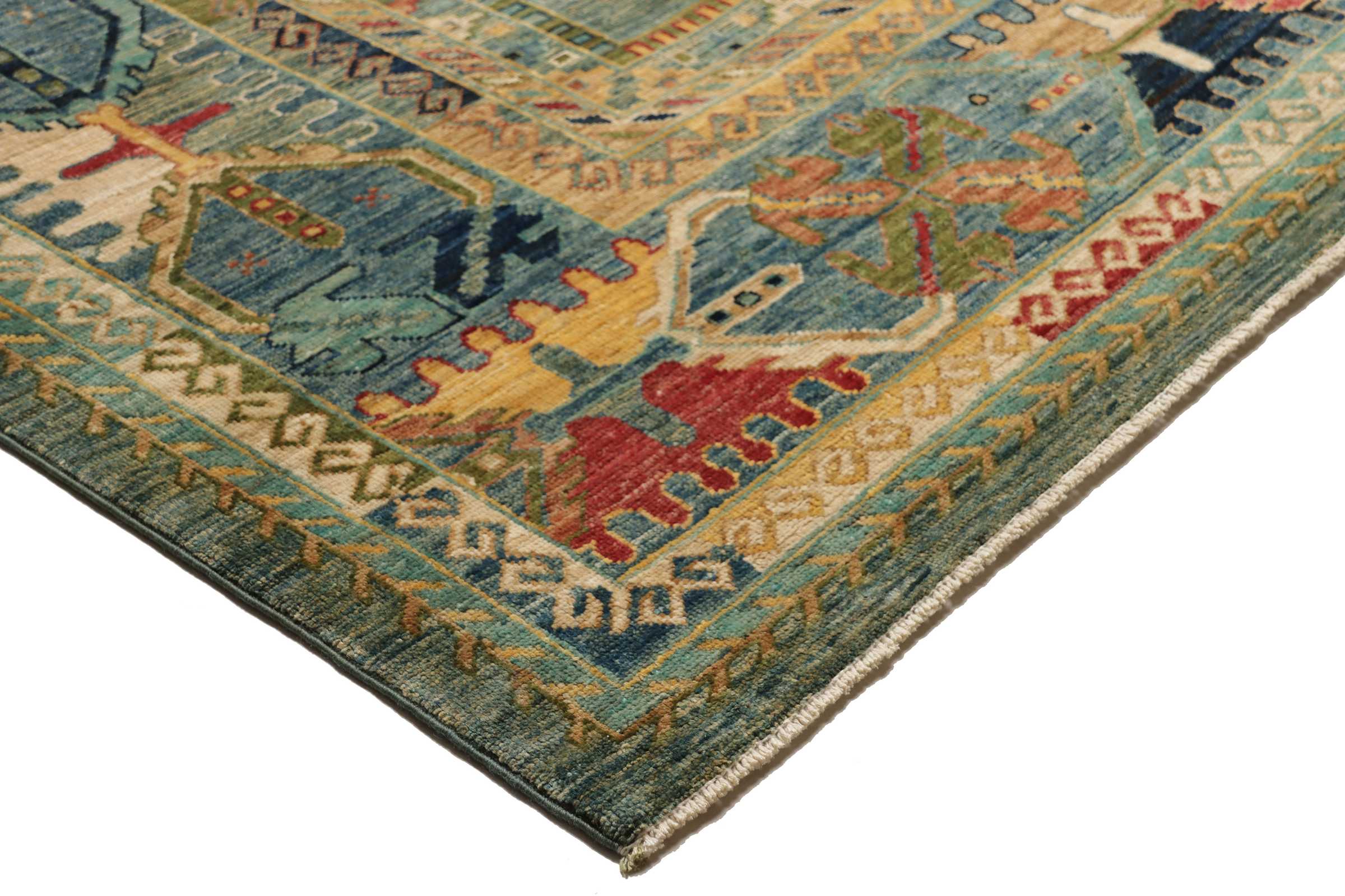 Kazak | 316 cm x 242 cm | Nr. Z-575