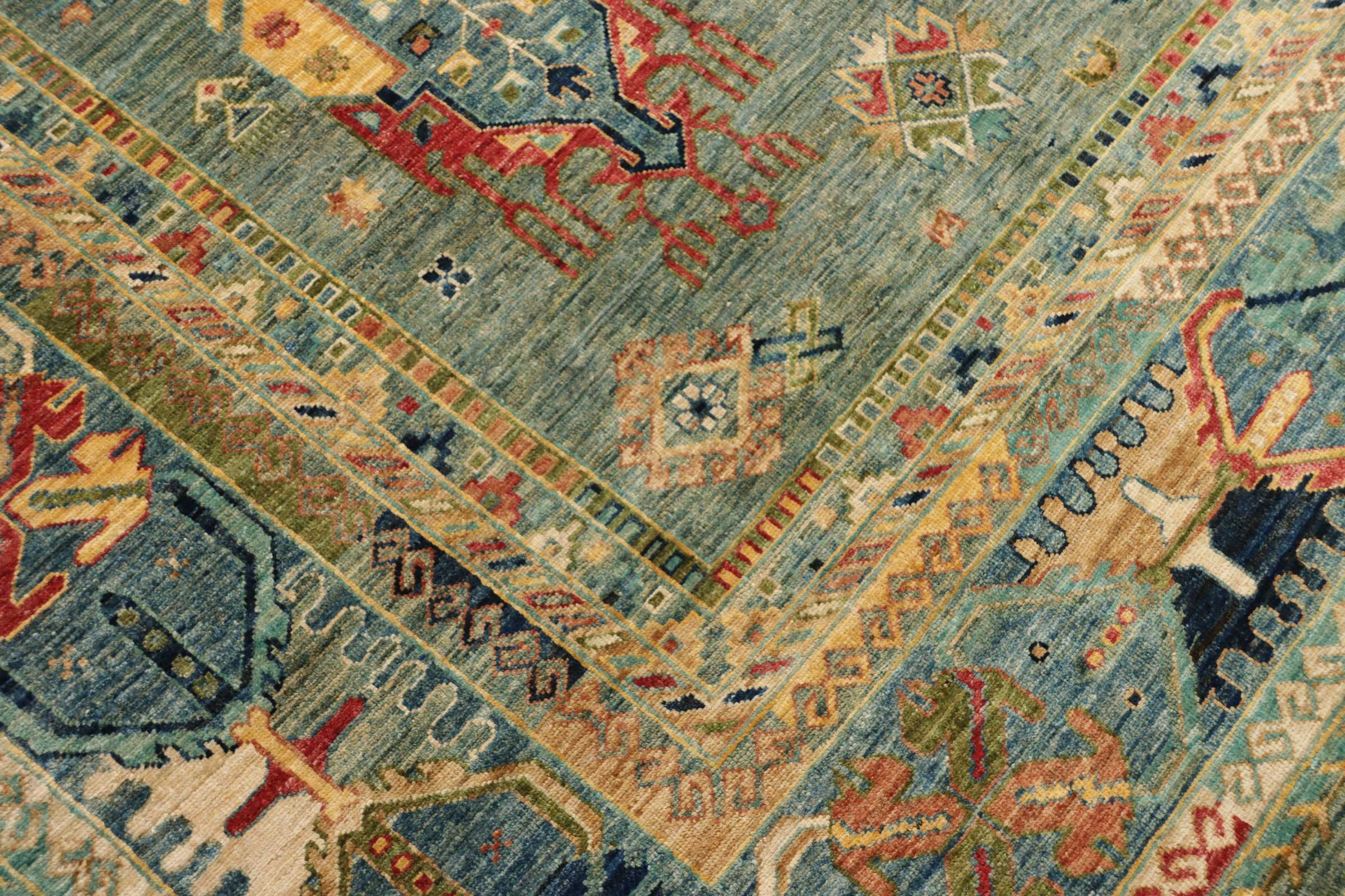 Kazak | 316 cm x 242 cm | Nr. Z-575