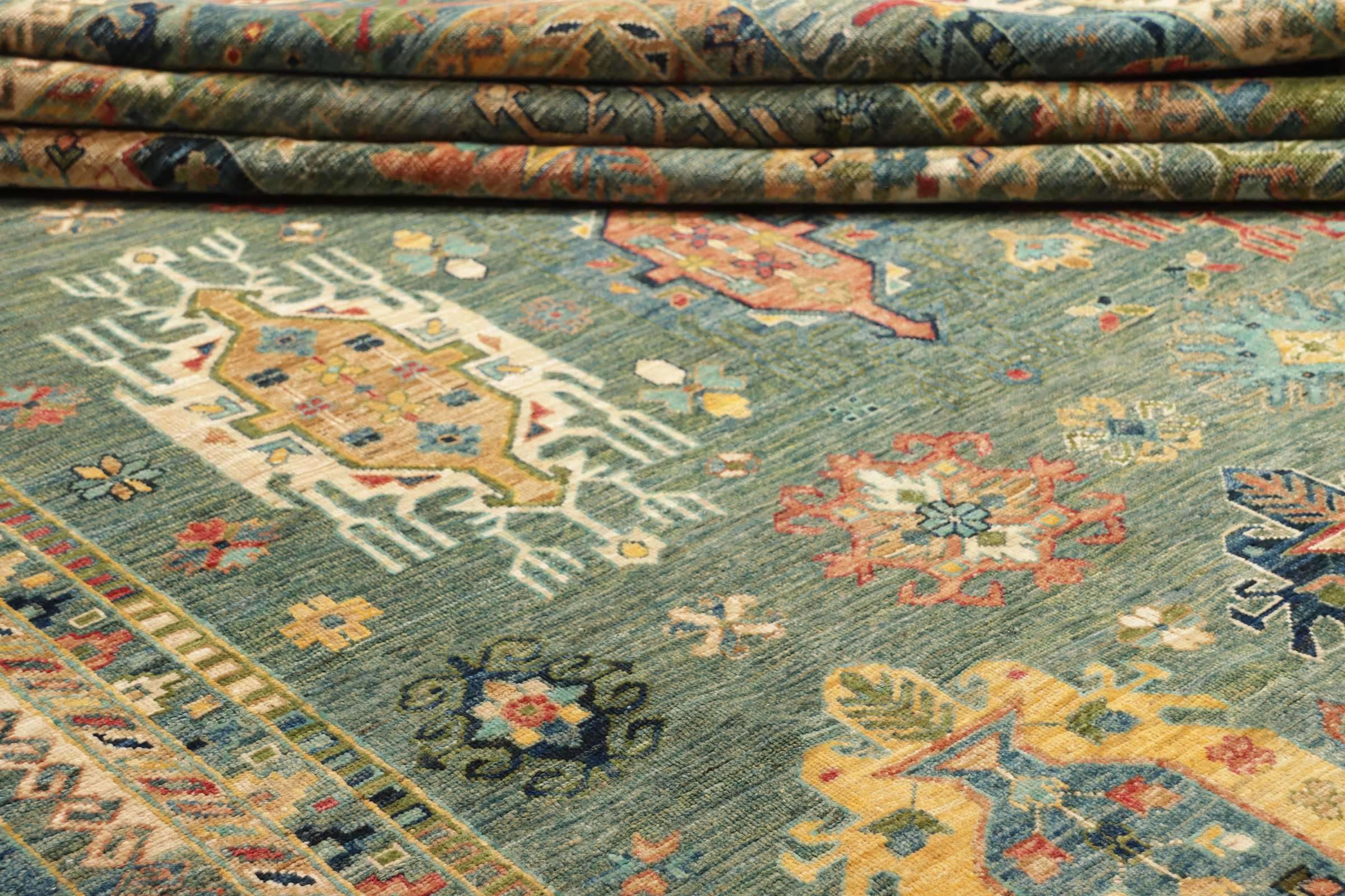 Kazak | 316 cm x 242 cm | Nr. Z-575