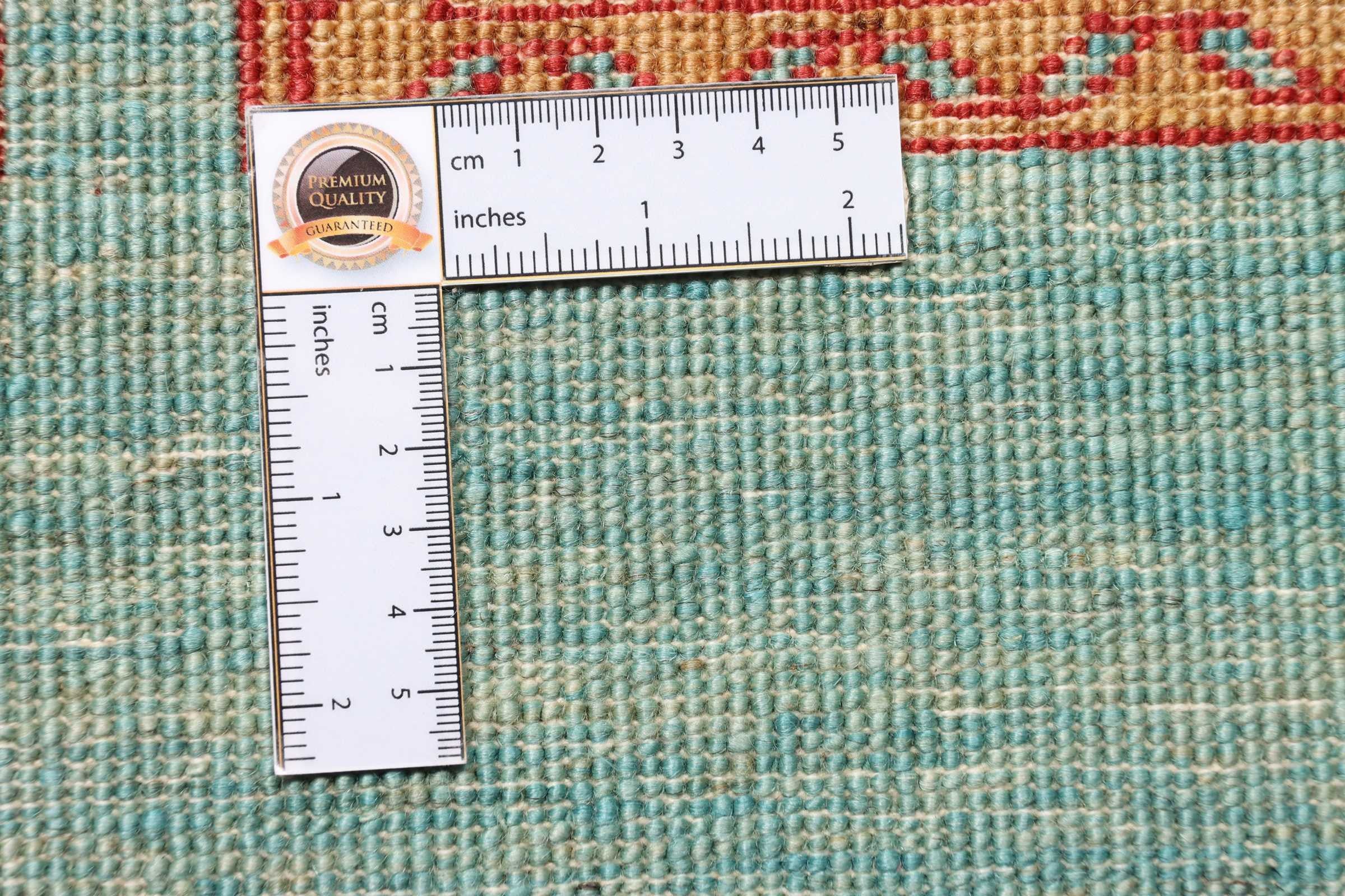 Bakhtiari Feldermuster Teppich | 292 cm x 209 cm | Nr. Z-587