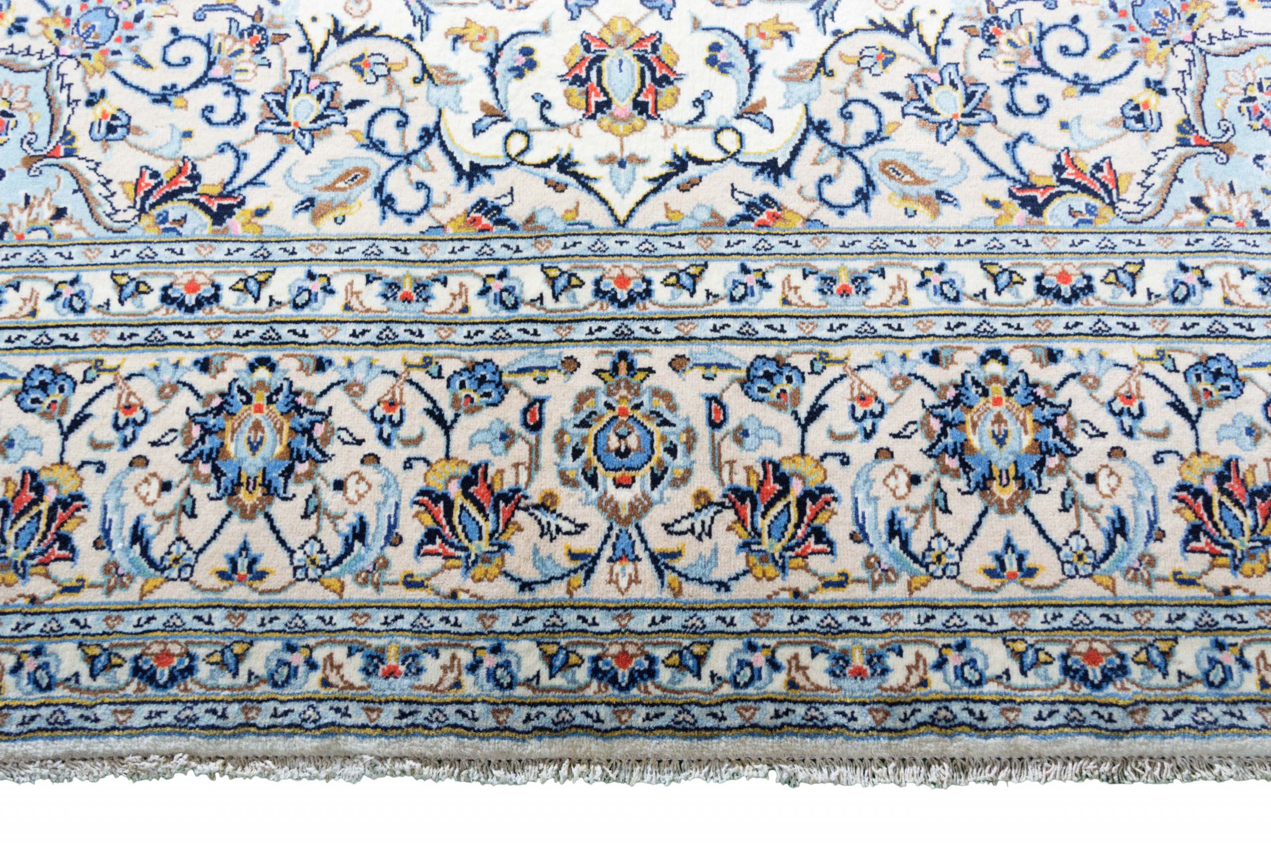 Keshan | 298 cm x 200 cm | Nr. Z-58