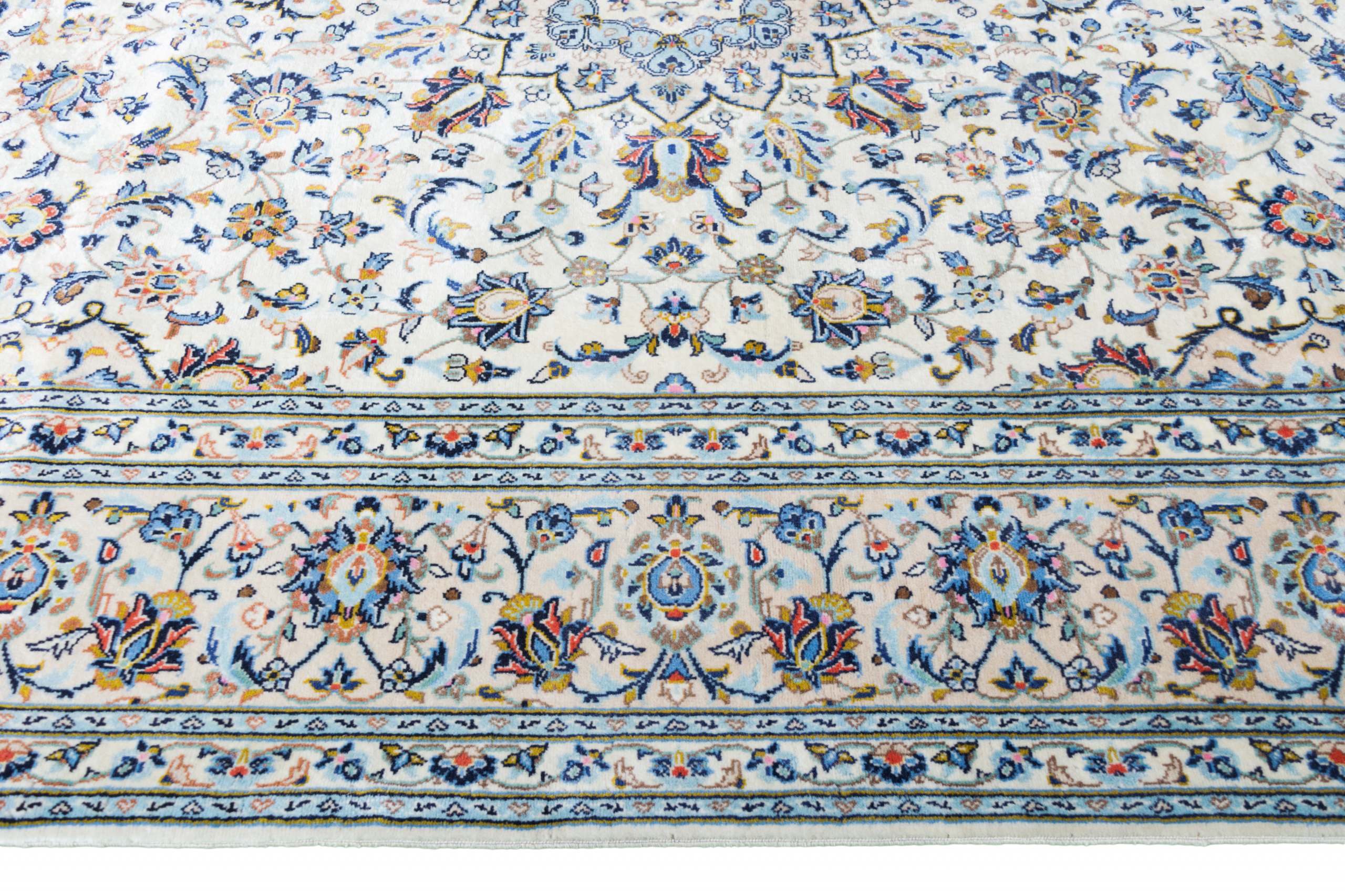 Keshan | 298 cm x 200 cm | Nr. Z-58