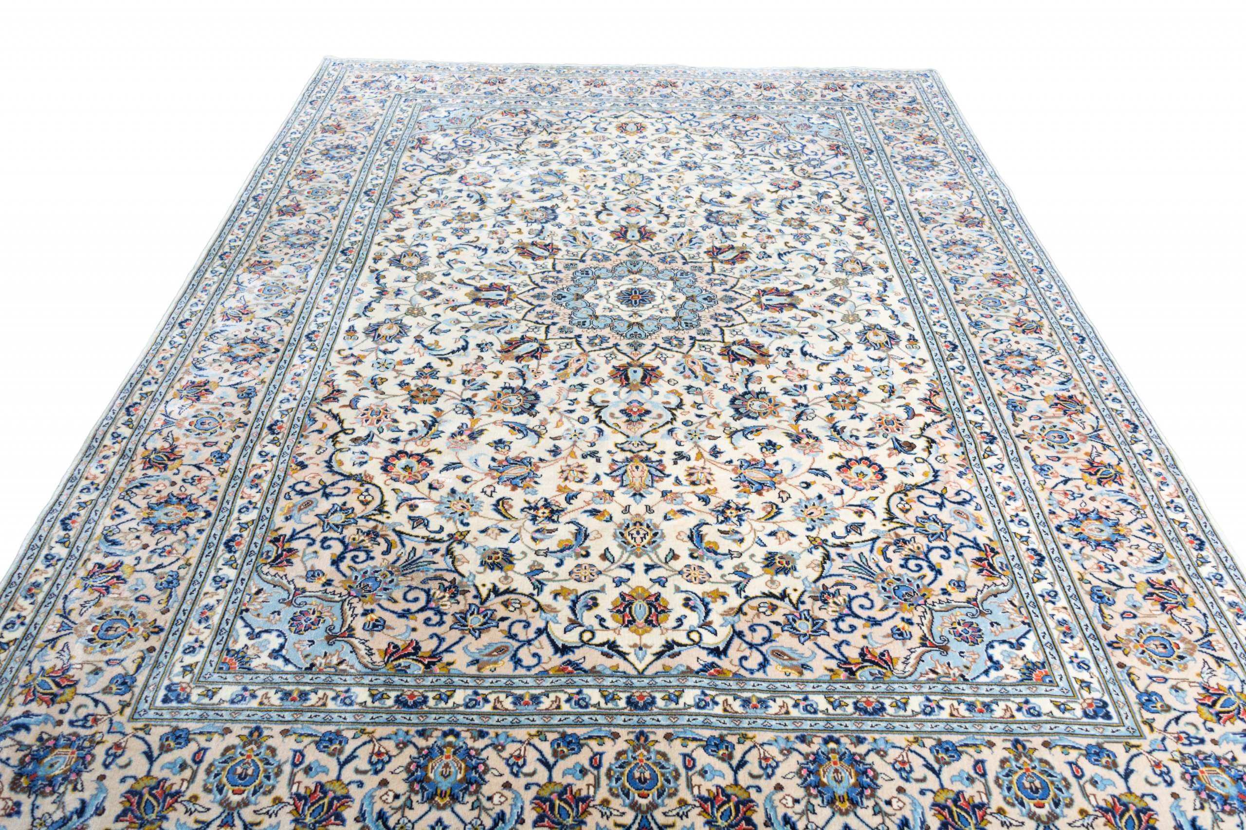 Keshan | 298 cm x 200 cm | Nr. Z-58