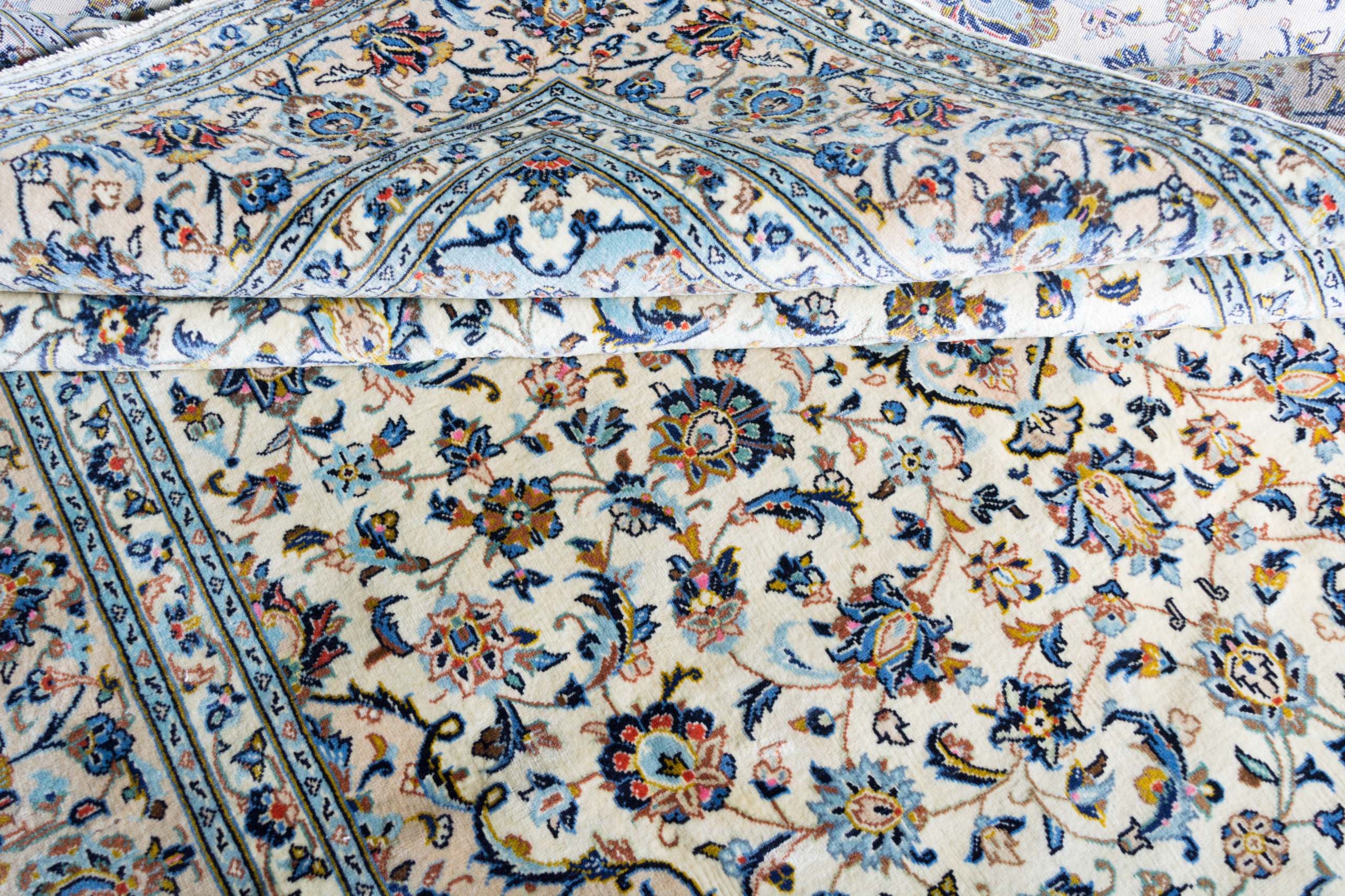 Keshan | 298 cm x 200 cm | Nr. Z-58