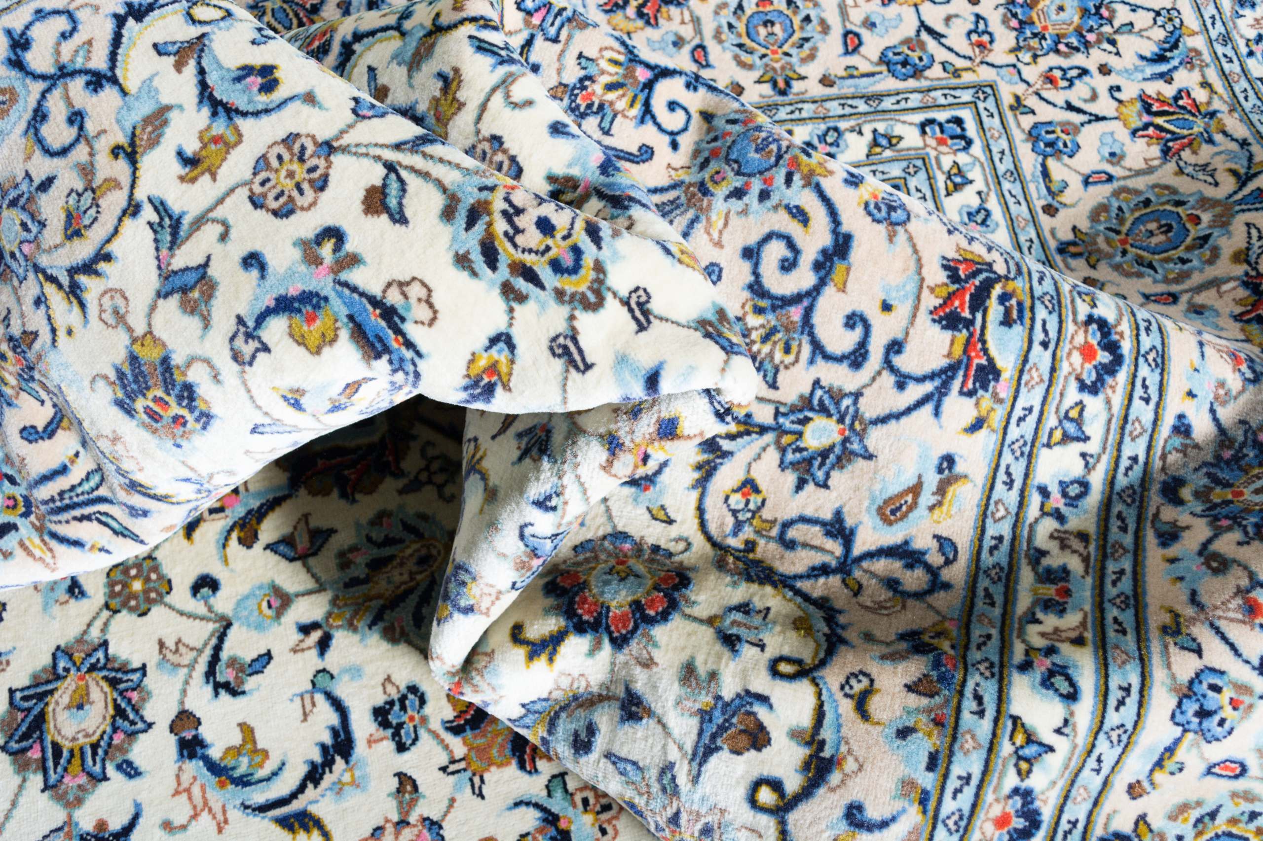 Keshan | 298 cm x 200 cm | Nr. Z-58