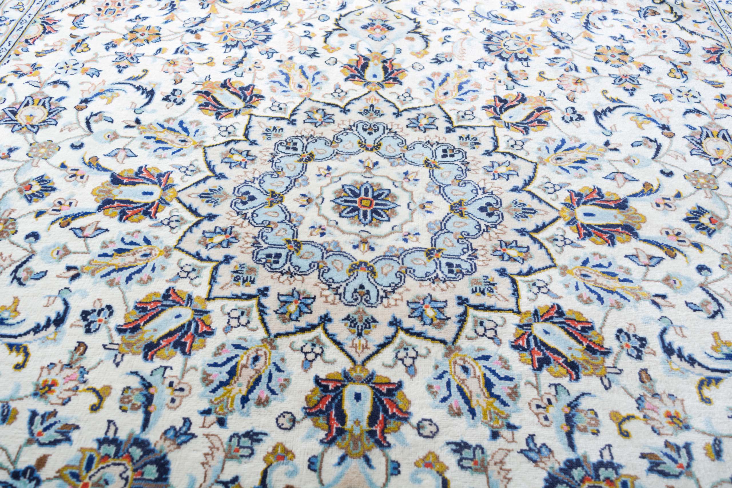 Keshan | 298 cm x 200 cm | Nr. Z-58