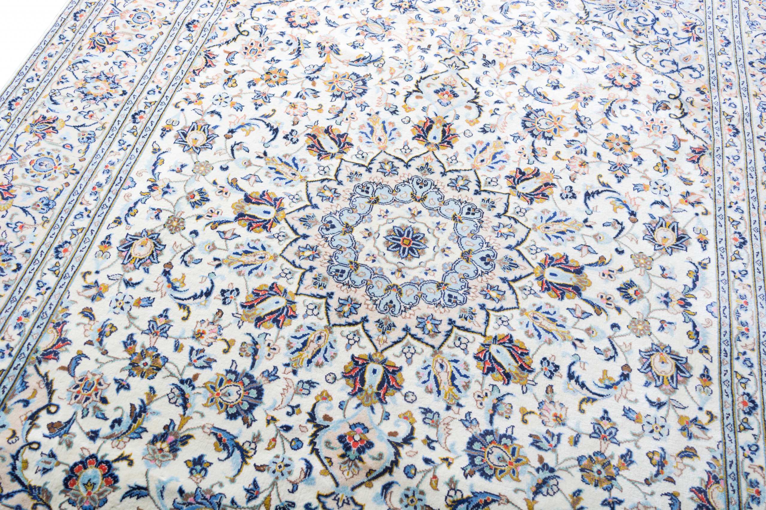 Keshan | 298 cm x 200 cm | Nr. Z-58