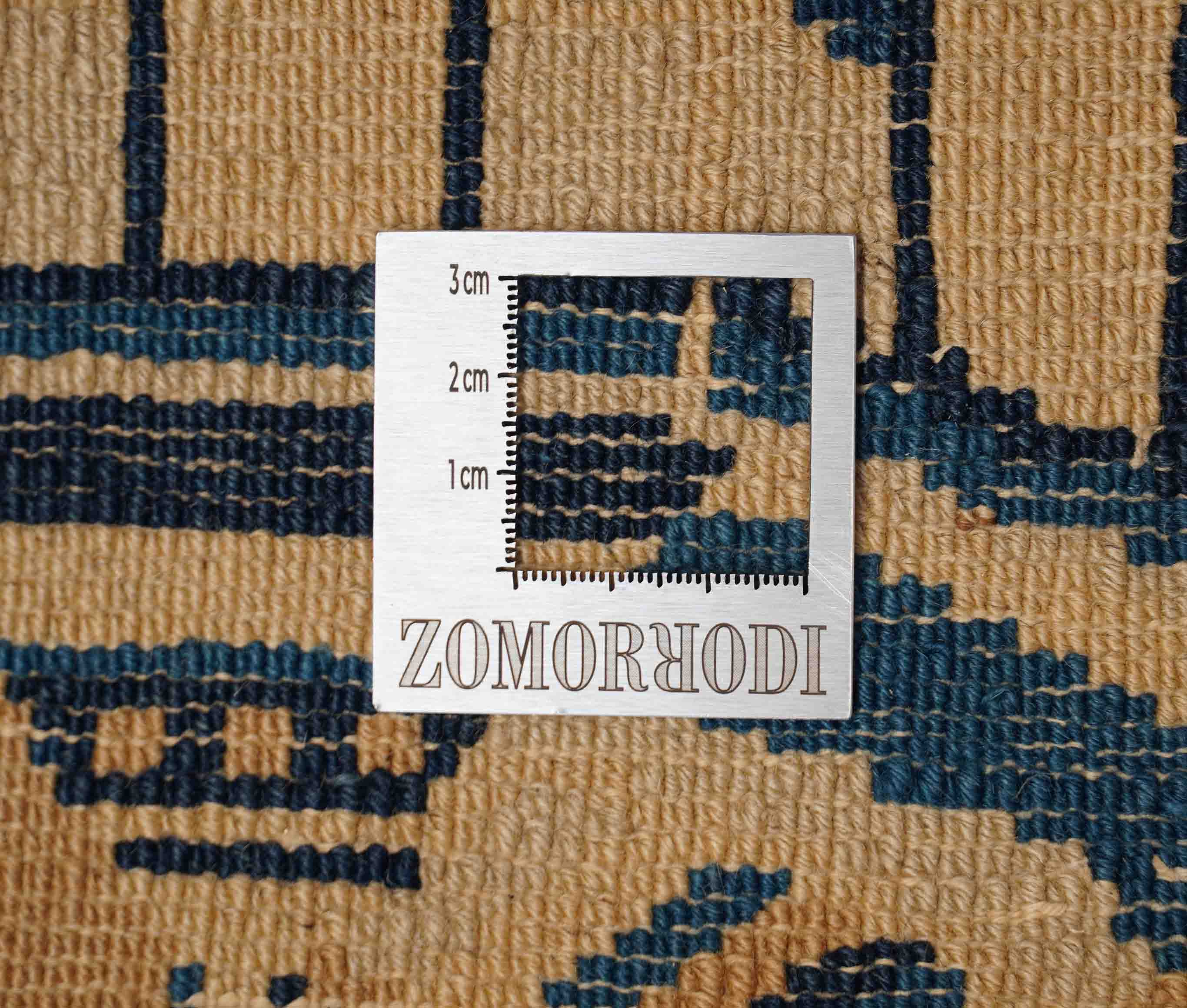 Antiker China Teppich | 145 cm x 91 cm | Nr. Z-591