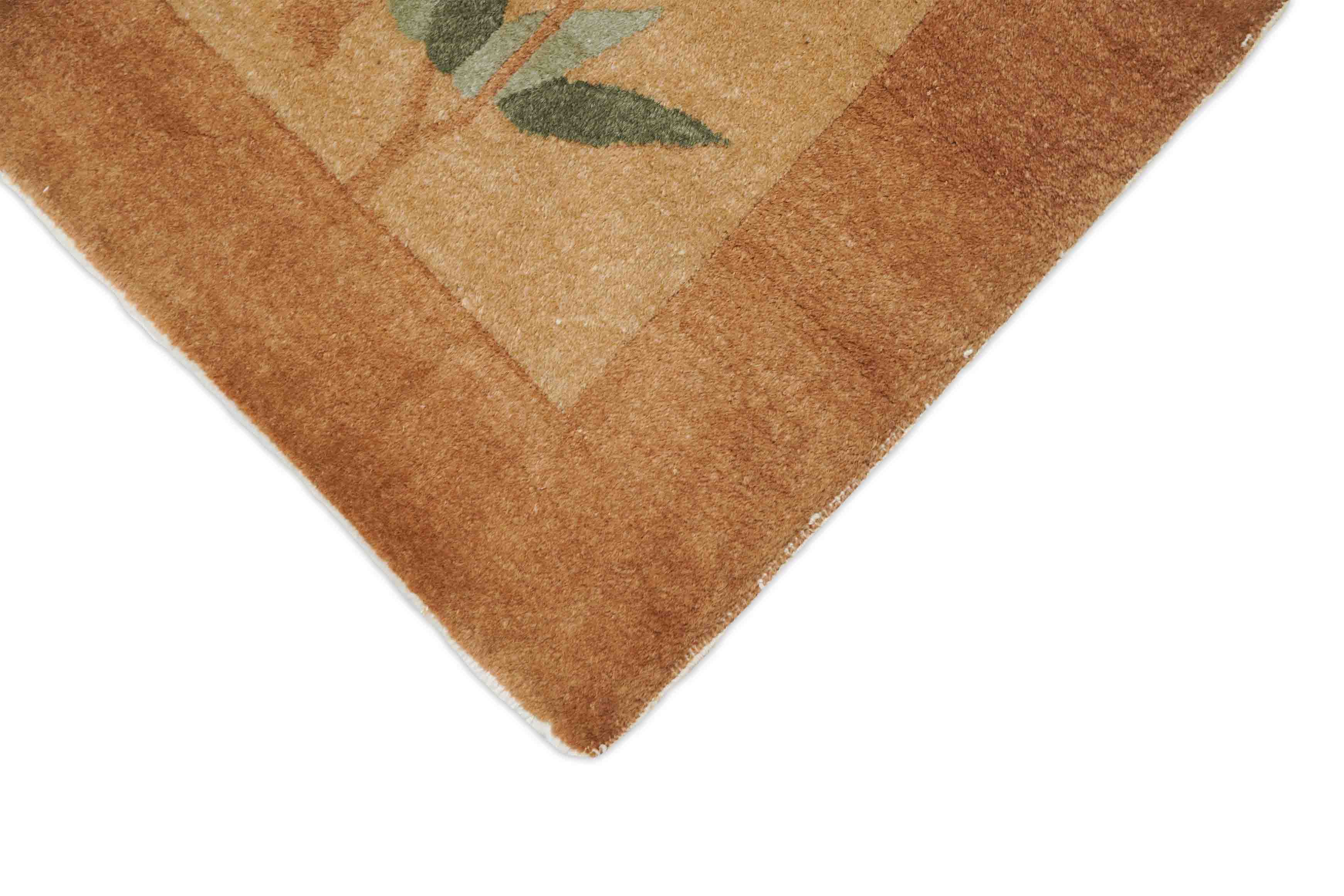 Antiker China Teppich | 236 cm x 160 cm | Nr. Z-593