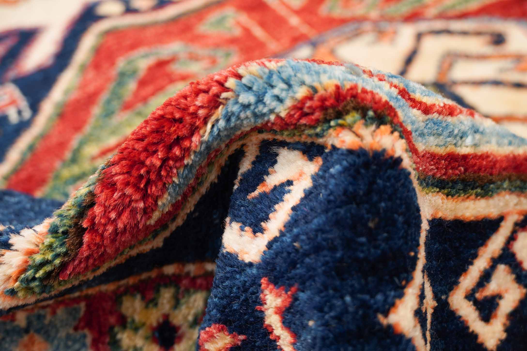 Kazak | 195 cm x 160 cm | Nr. Z-61