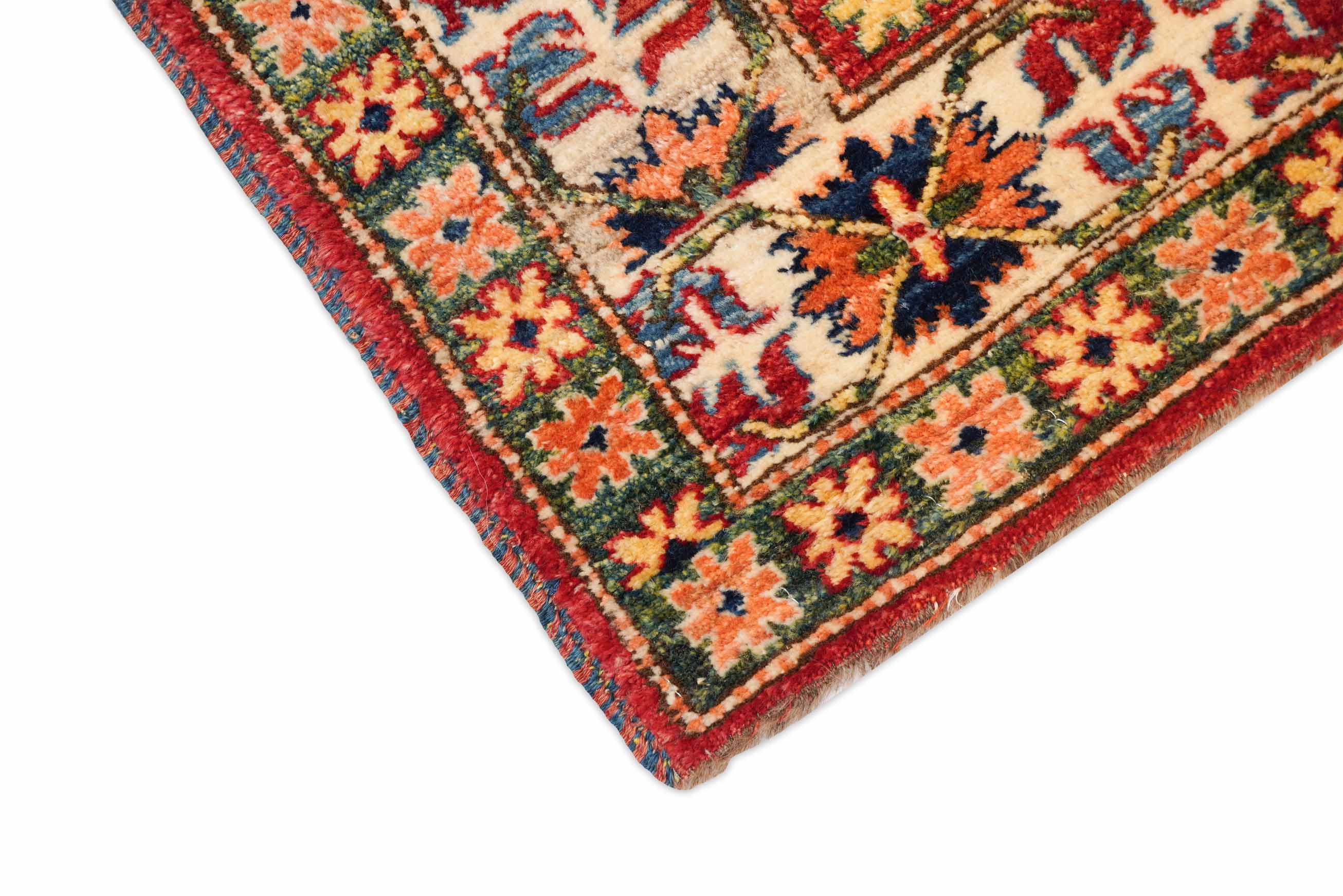 Kazak | 195 cm x 160 cm | Nr. Z-61