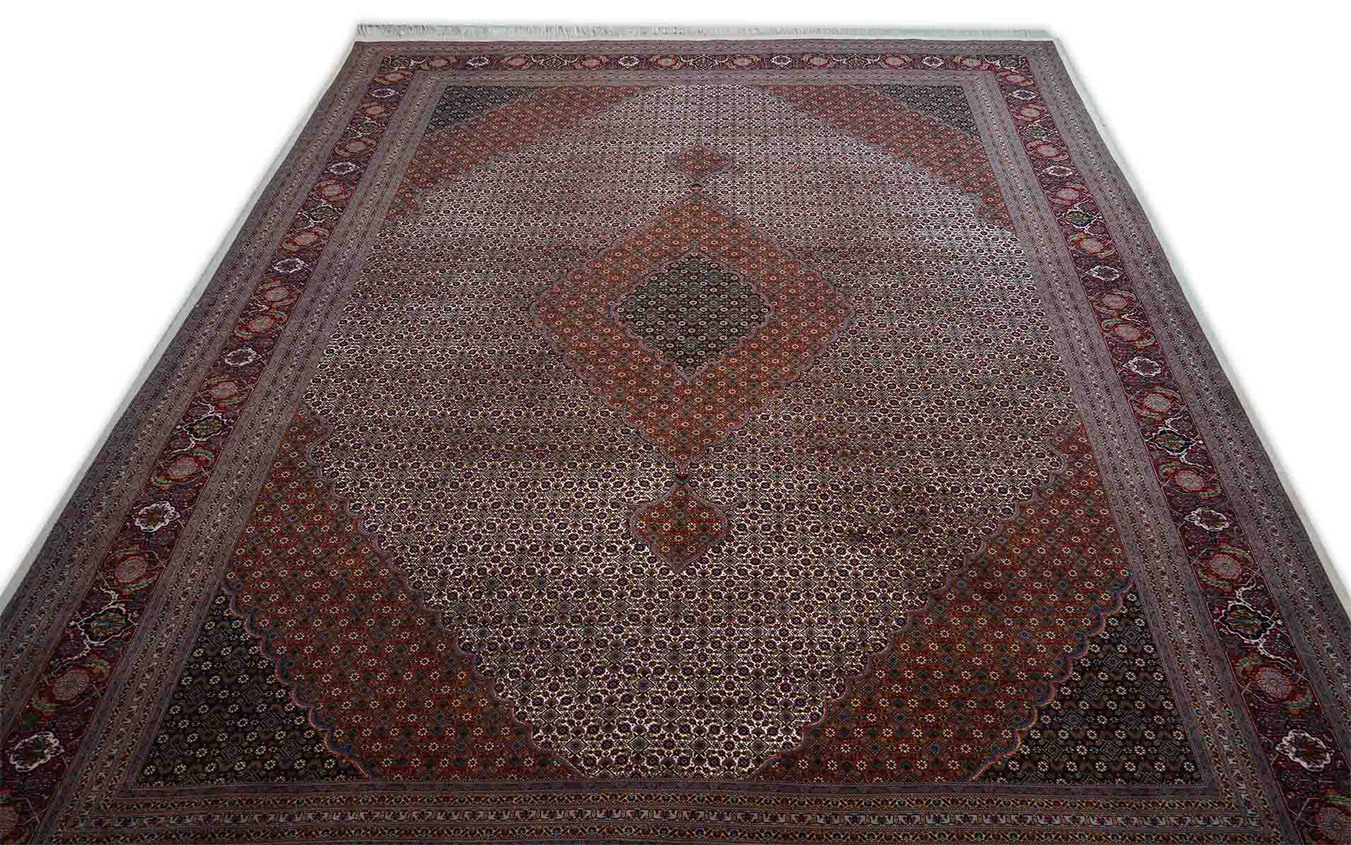 Täbriz | 398 cm x 300 cm | Nr. Z-651