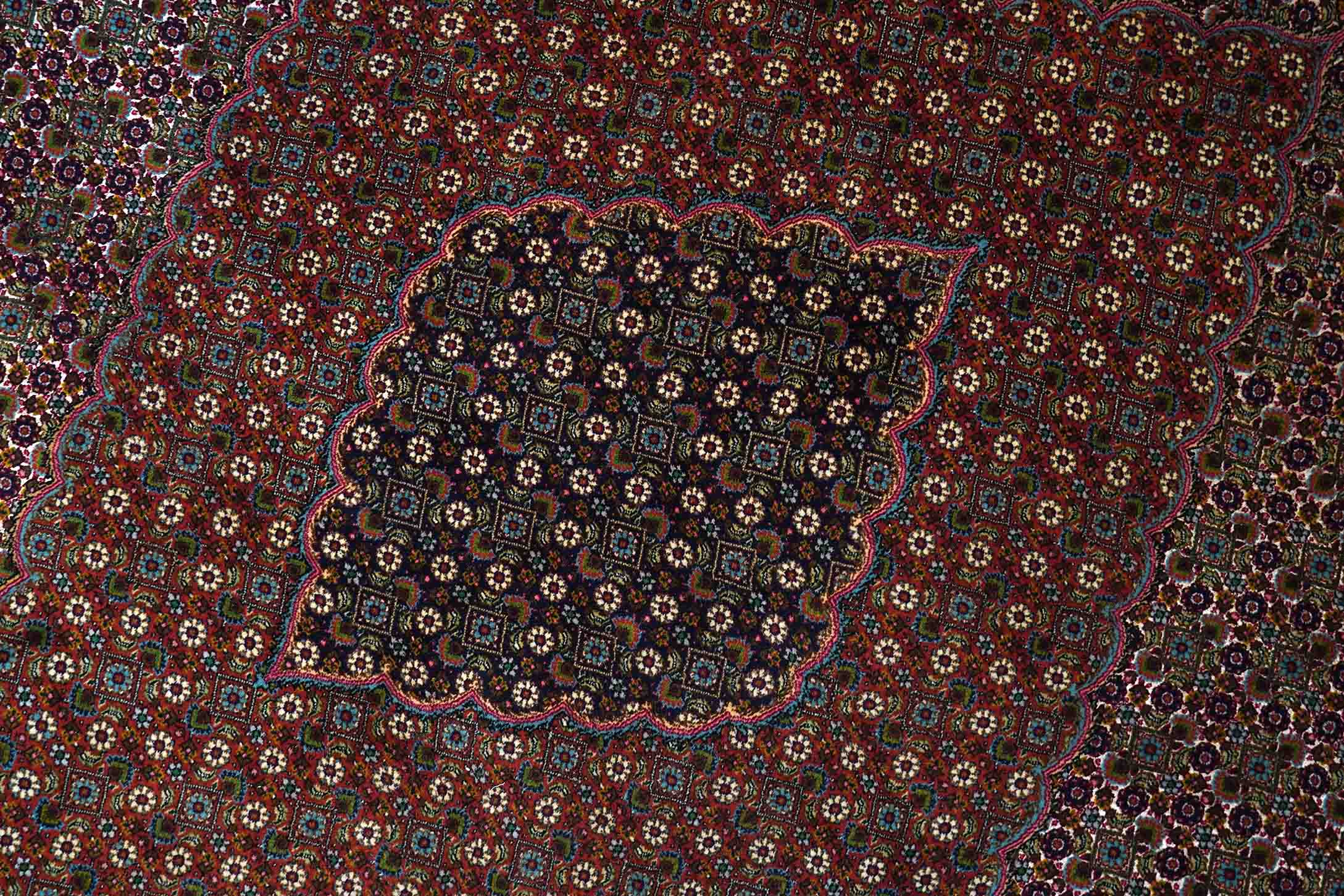 Täbriz | 398 cm x 300 cm | Nr. Z-651