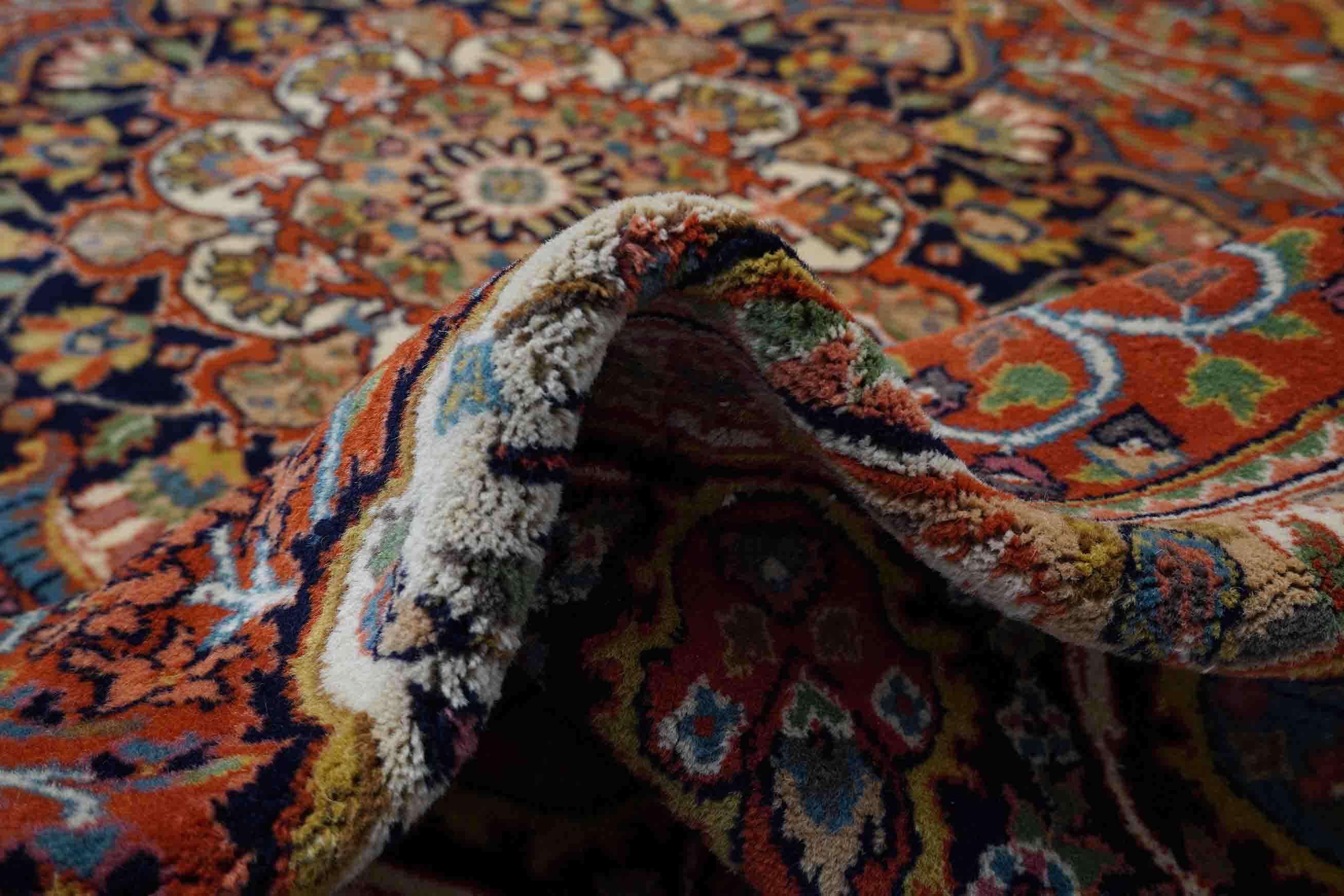 Indischer Sarough | 290 cm x 195 cm | Nr. Z-653