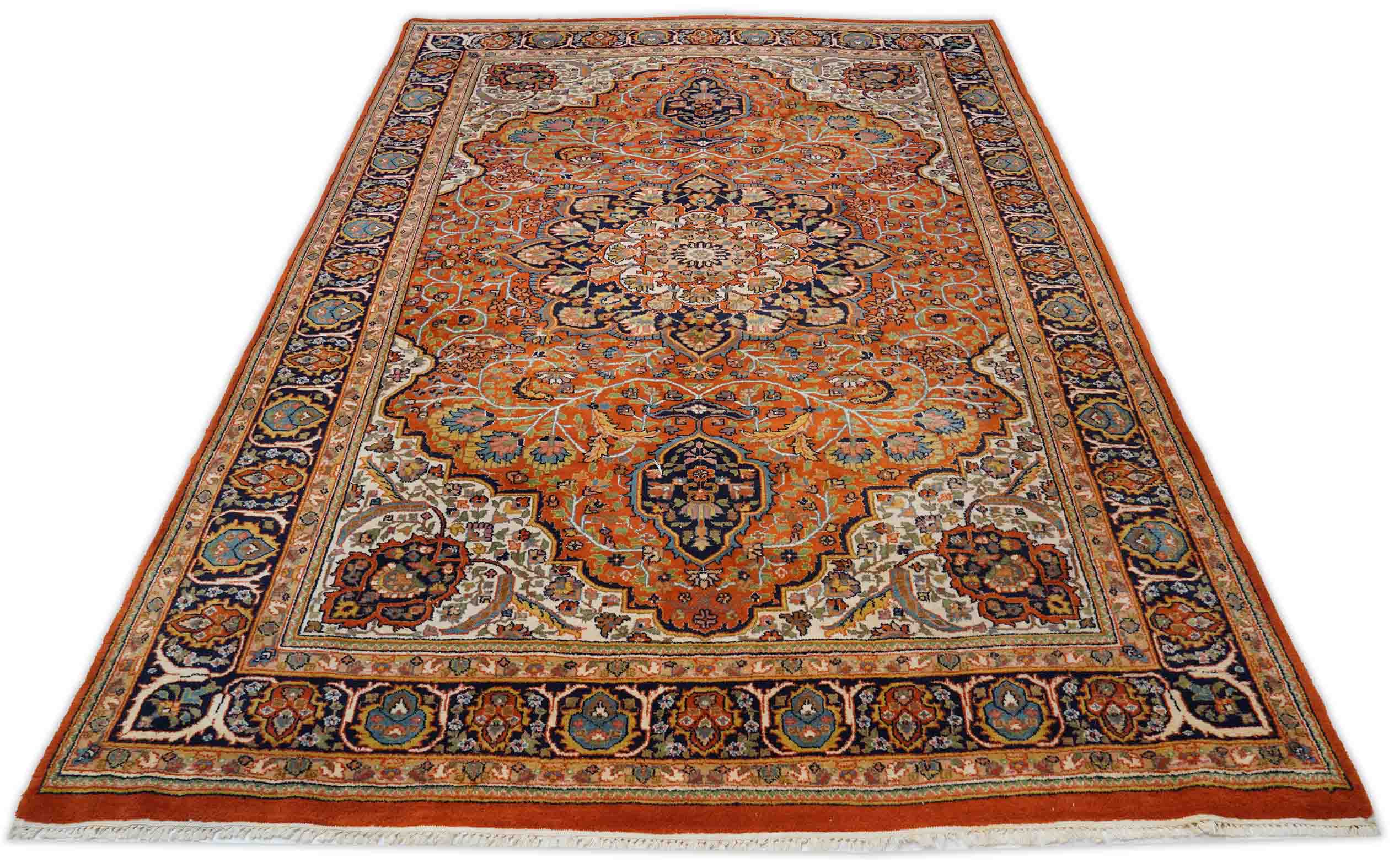 Indischer Sarough | 290 cm x 195 cm | Nr. Z-653