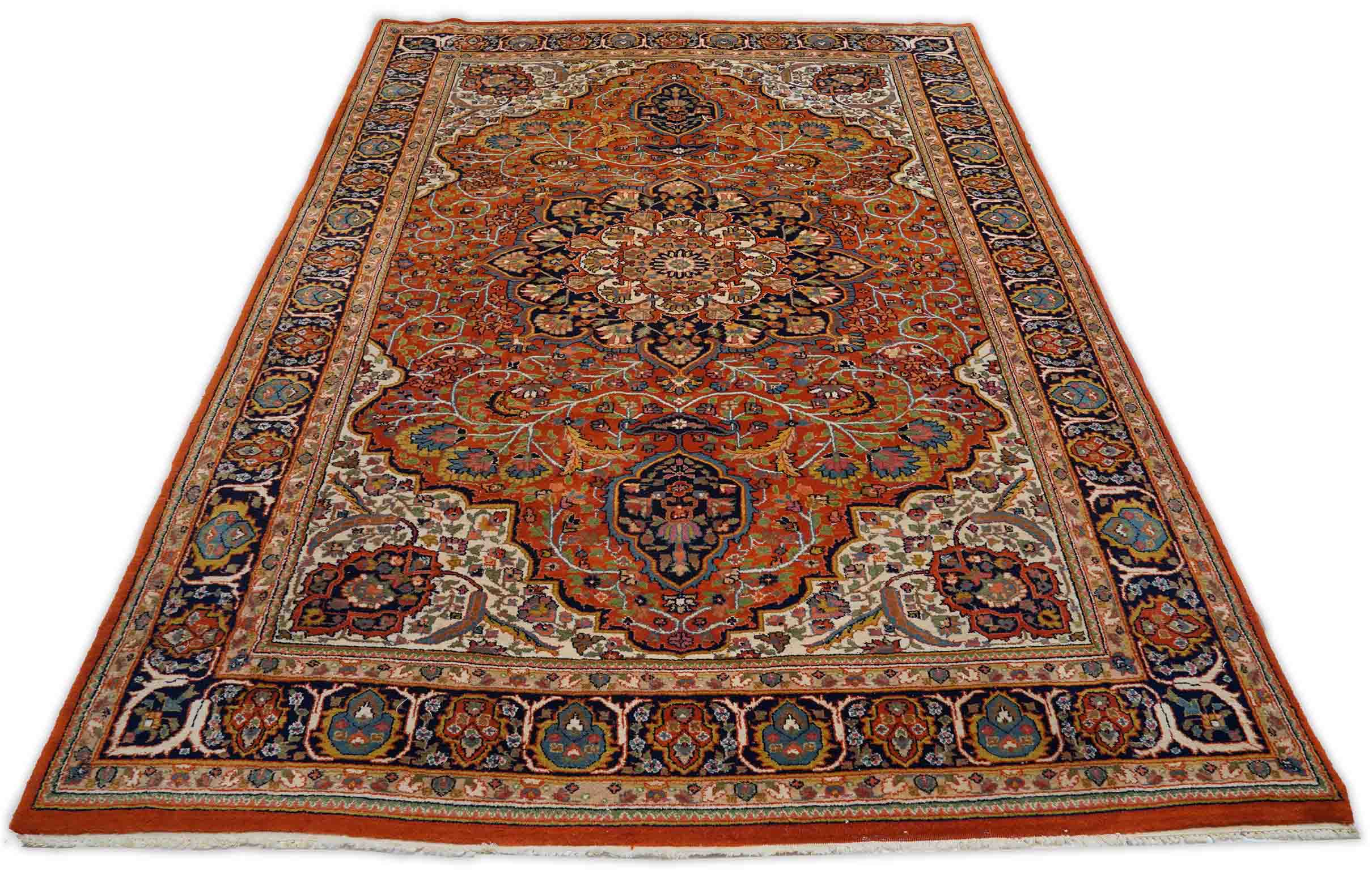 Indischer Sarough | 290 cm x 195 cm | Nr. Z-653