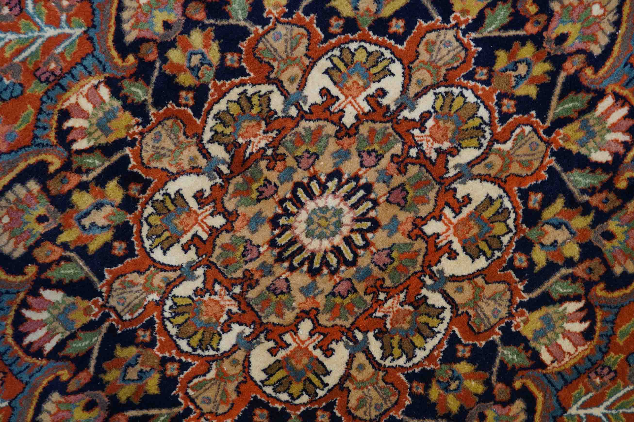 Indischer Sarough | 290 cm x 195 cm | Nr. Z-653