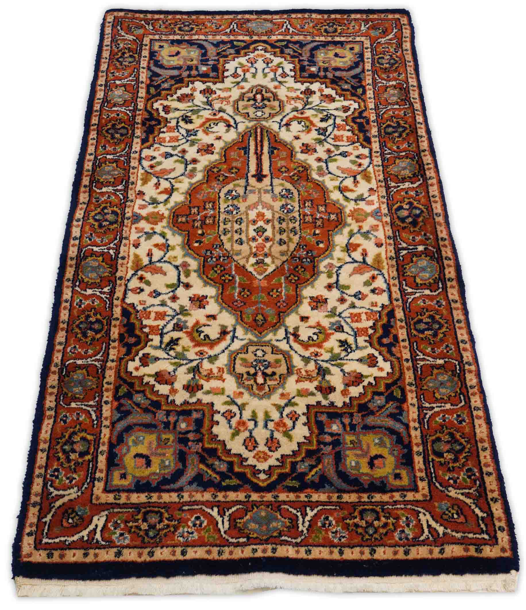 Indischer Keshan | 137 cm x 72 cm | Nr. Z-655