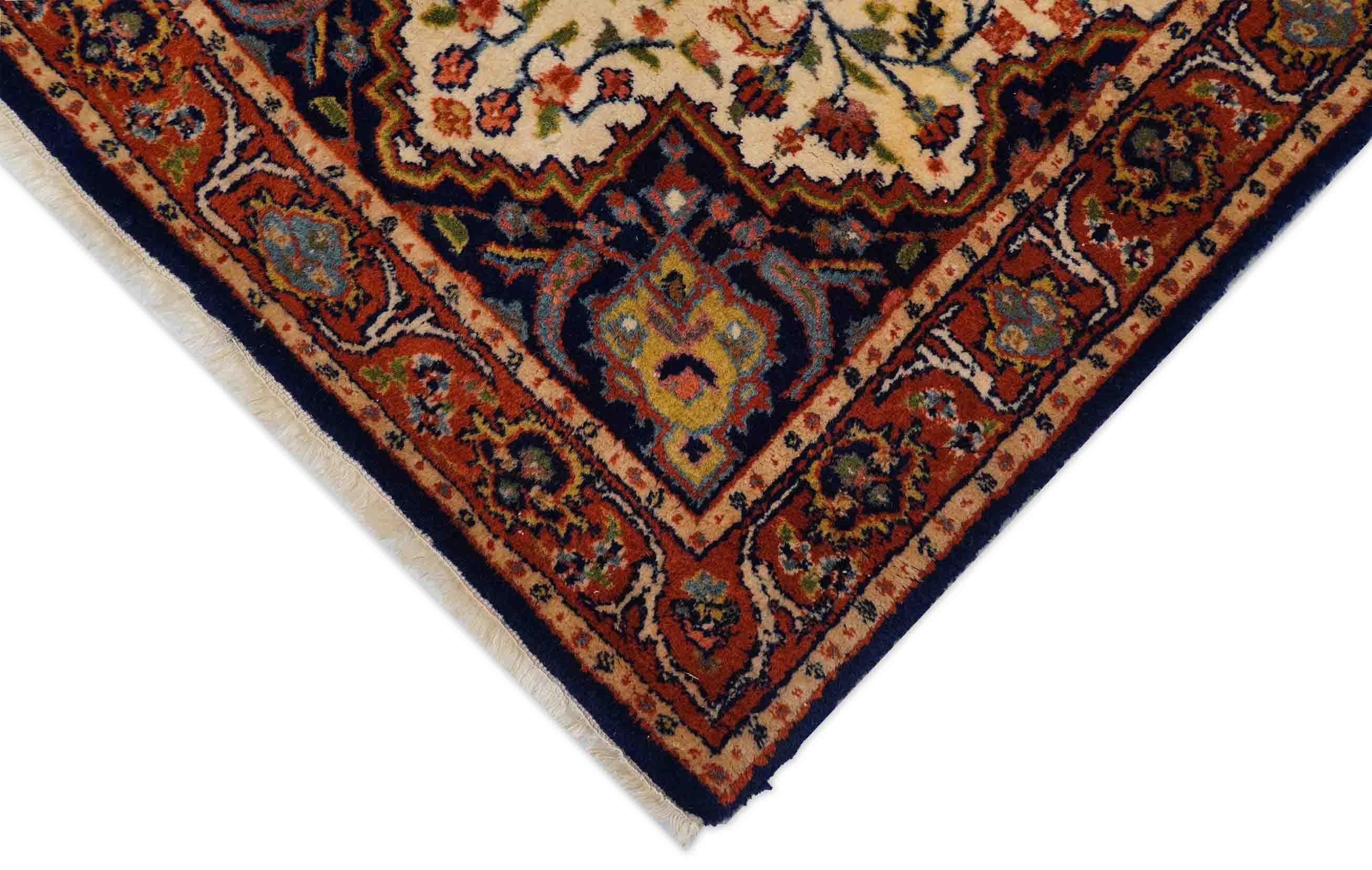 Indischer Keshan | 137 cm x 72 cm | Nr. Z-655