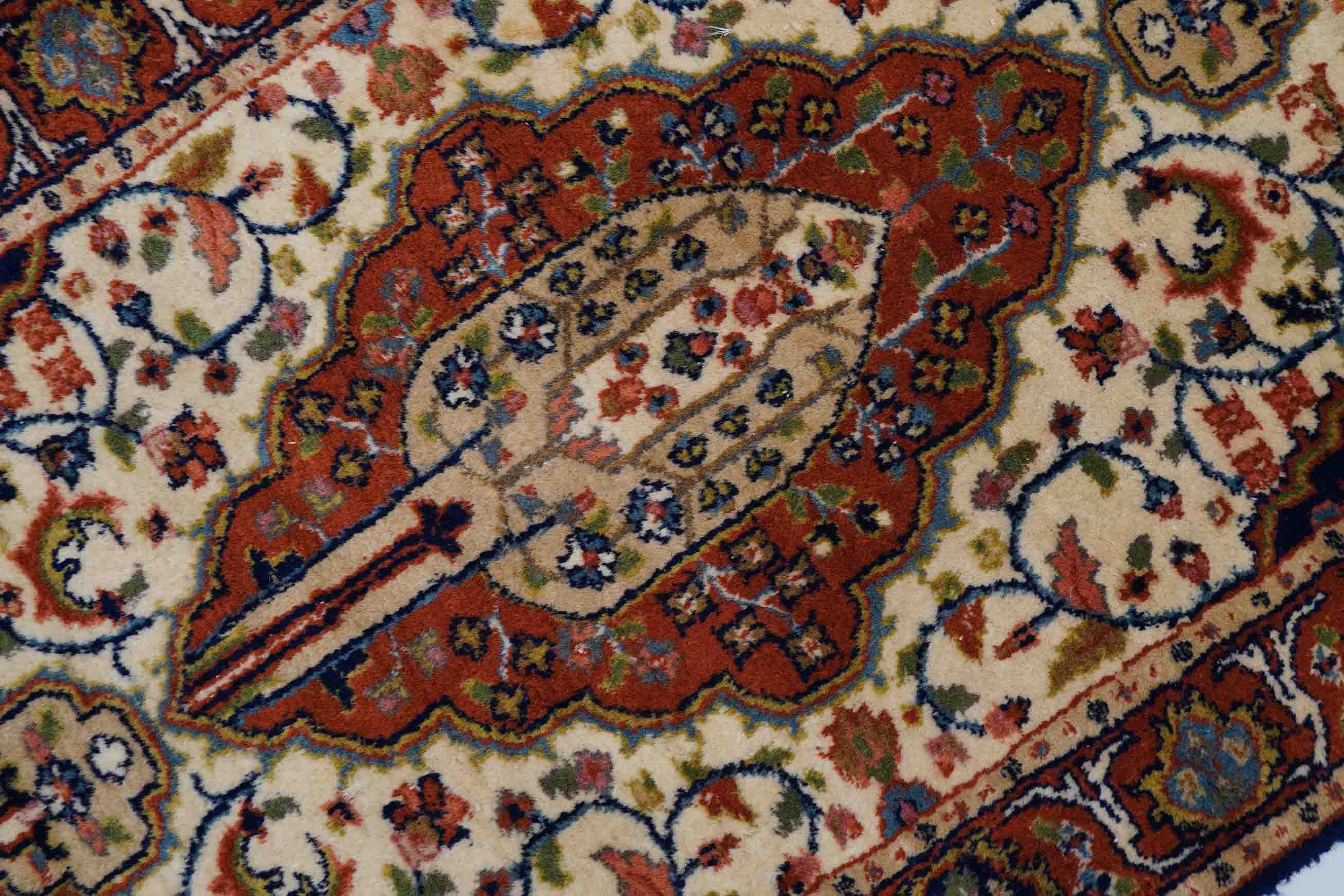 Indischer Keshan | 137 cm x 72 cm | Nr. Z-655