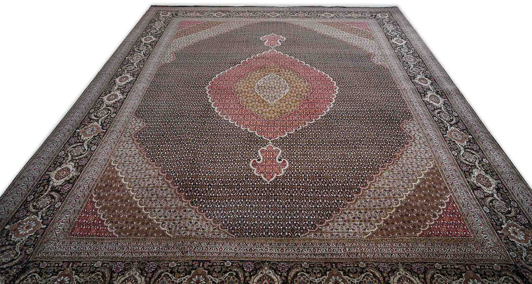 Täbriz | 390 cm x 300 cm | Nr. Z-661