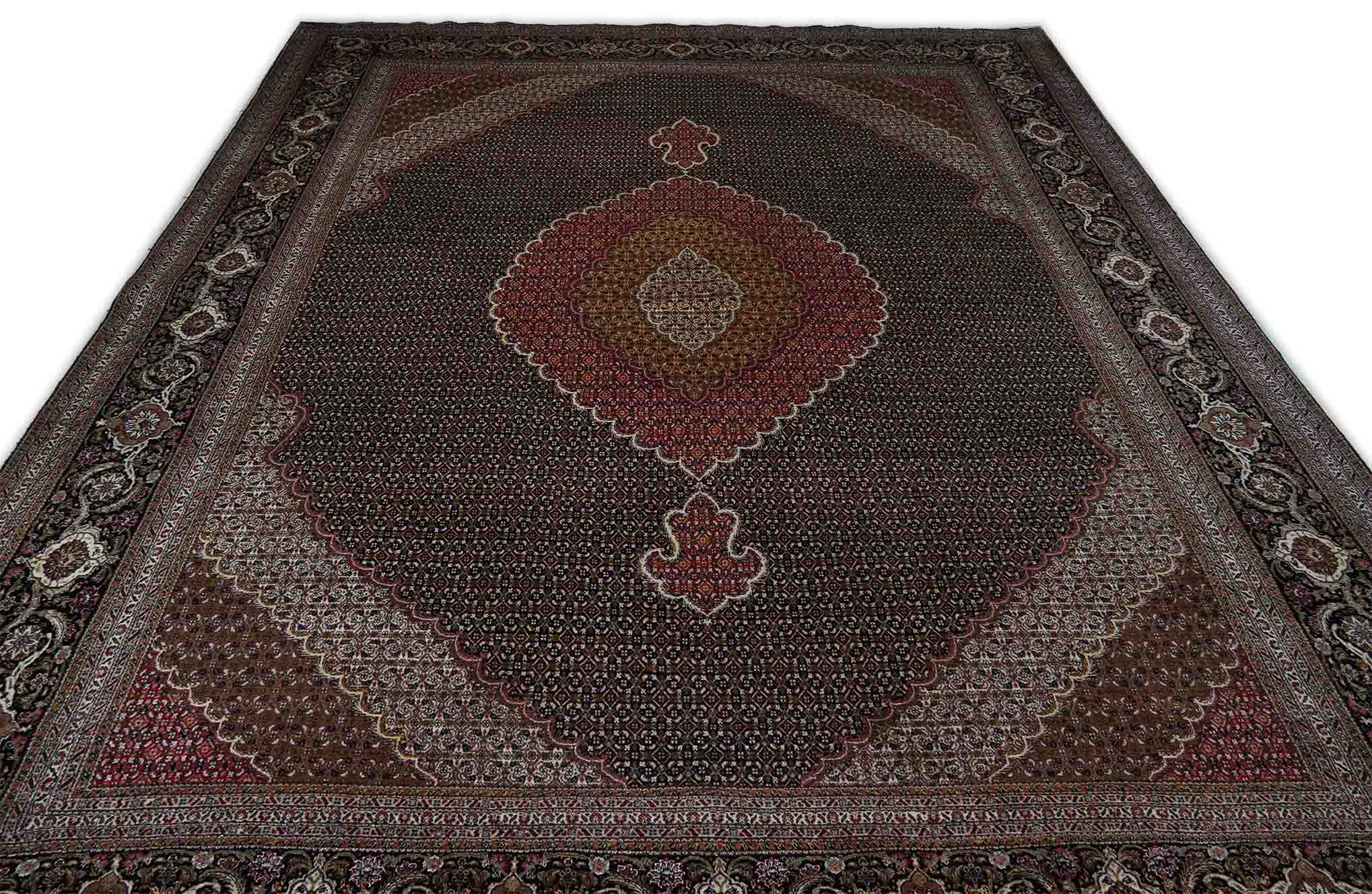 Täbriz | 390 cm x 300 cm | Nr. Z-661