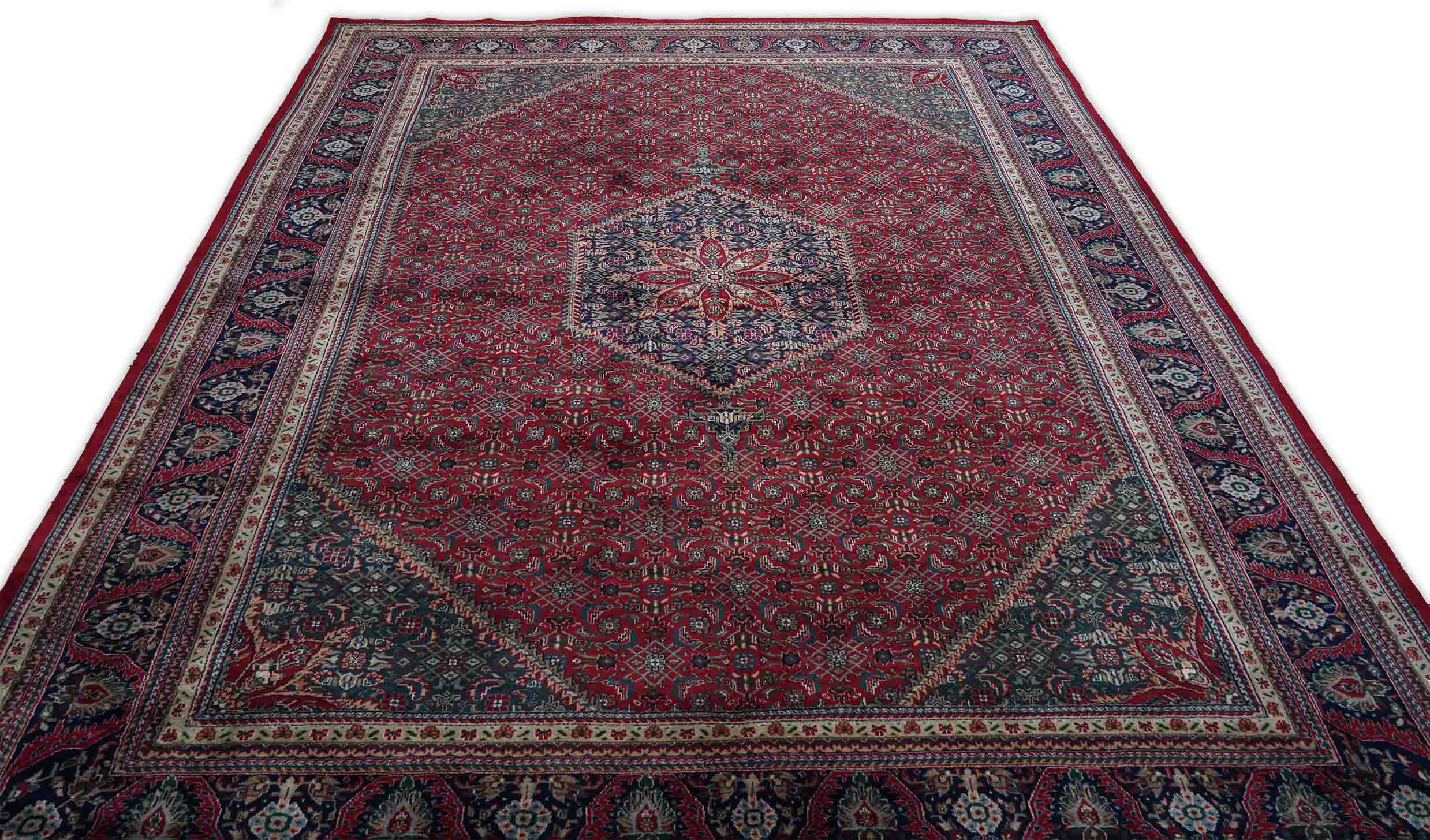 Bidjar | 360 cm x 270 cm | Nr. Z-662