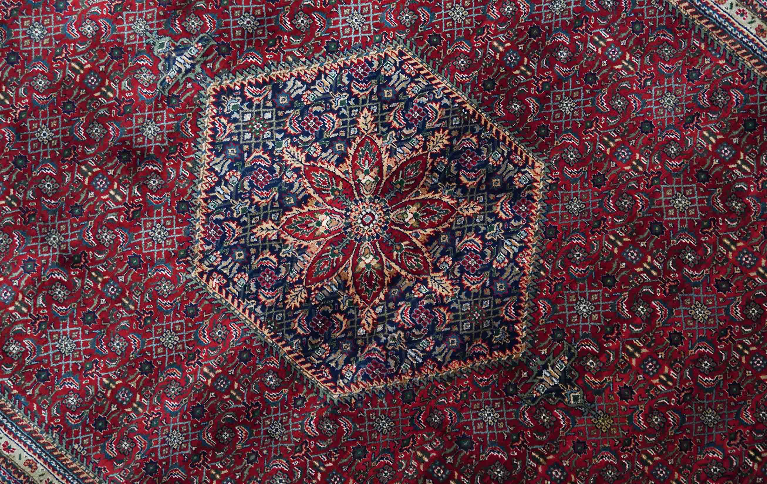 Bidjar | 360 cm x 270 cm | Nr. Z-662