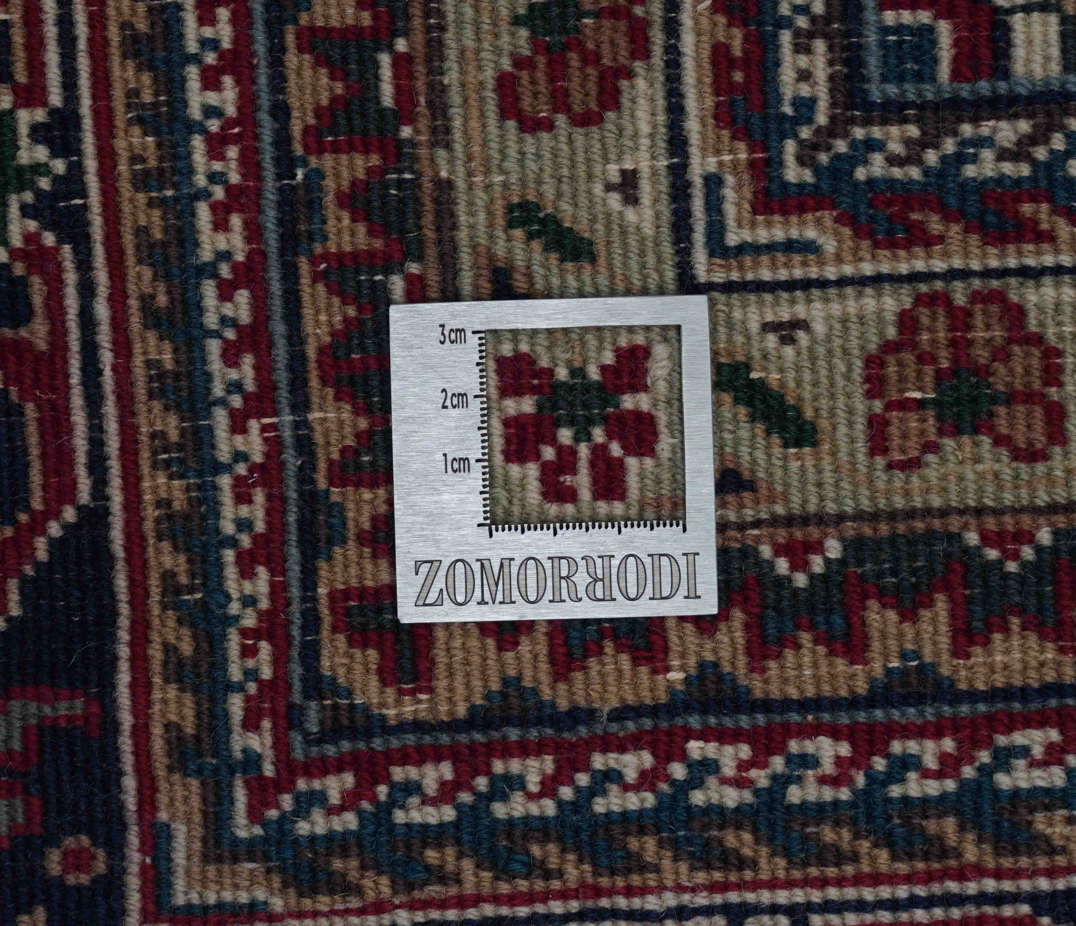 Bidjar | 360 cm x 270 cm | Nr. Z-662