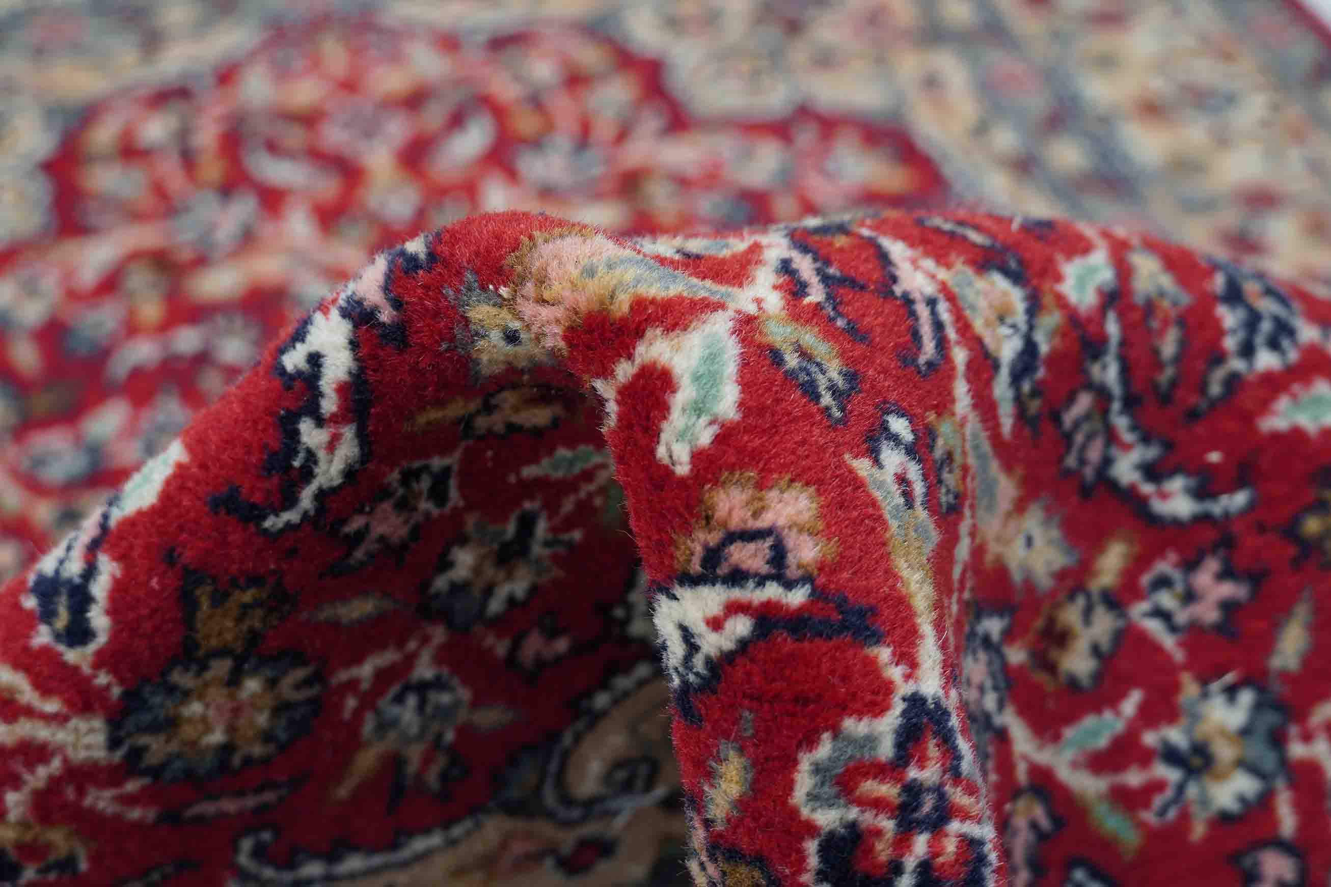 Kaschmir Teppich | 127 cm x 80 cm | Nr. Z-666