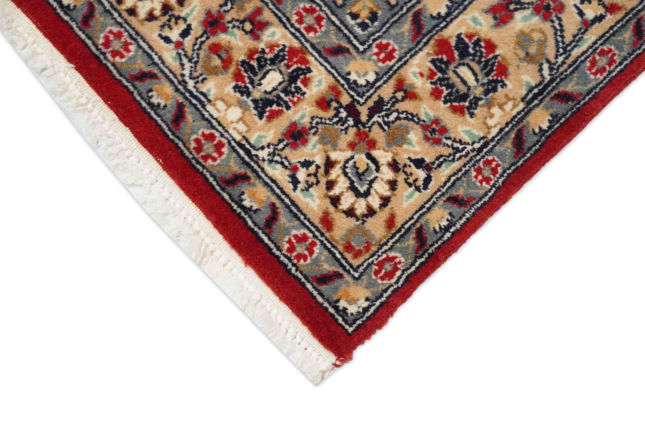 Kaschmir Teppich | 127 cm x 80 cm | Nr. Z-666