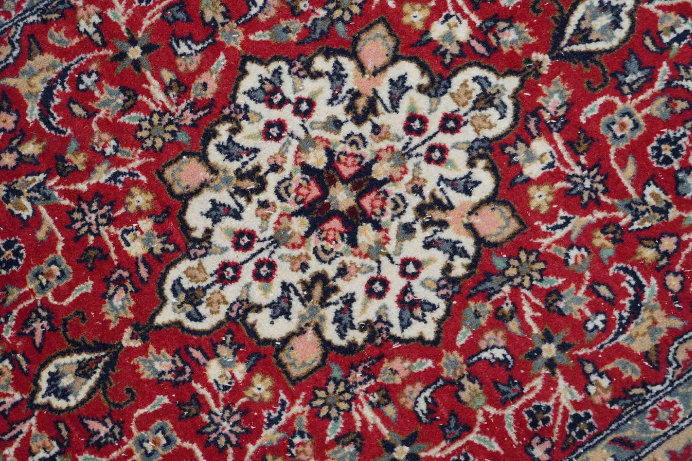 Kaschmir Teppich | 127 cm x 80 cm | Nr. Z-666