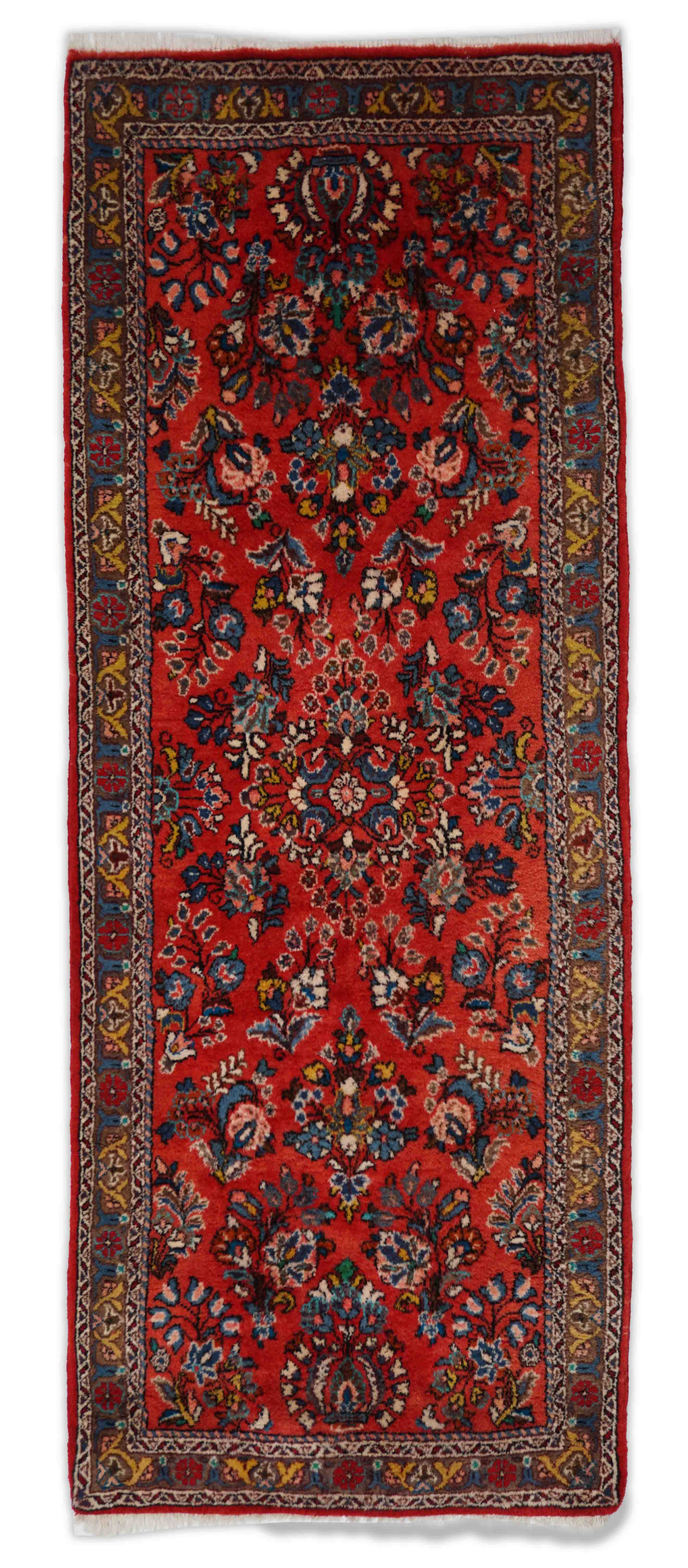 Alter Sarough | 204 cm x 78 cm | Nr. Z-668