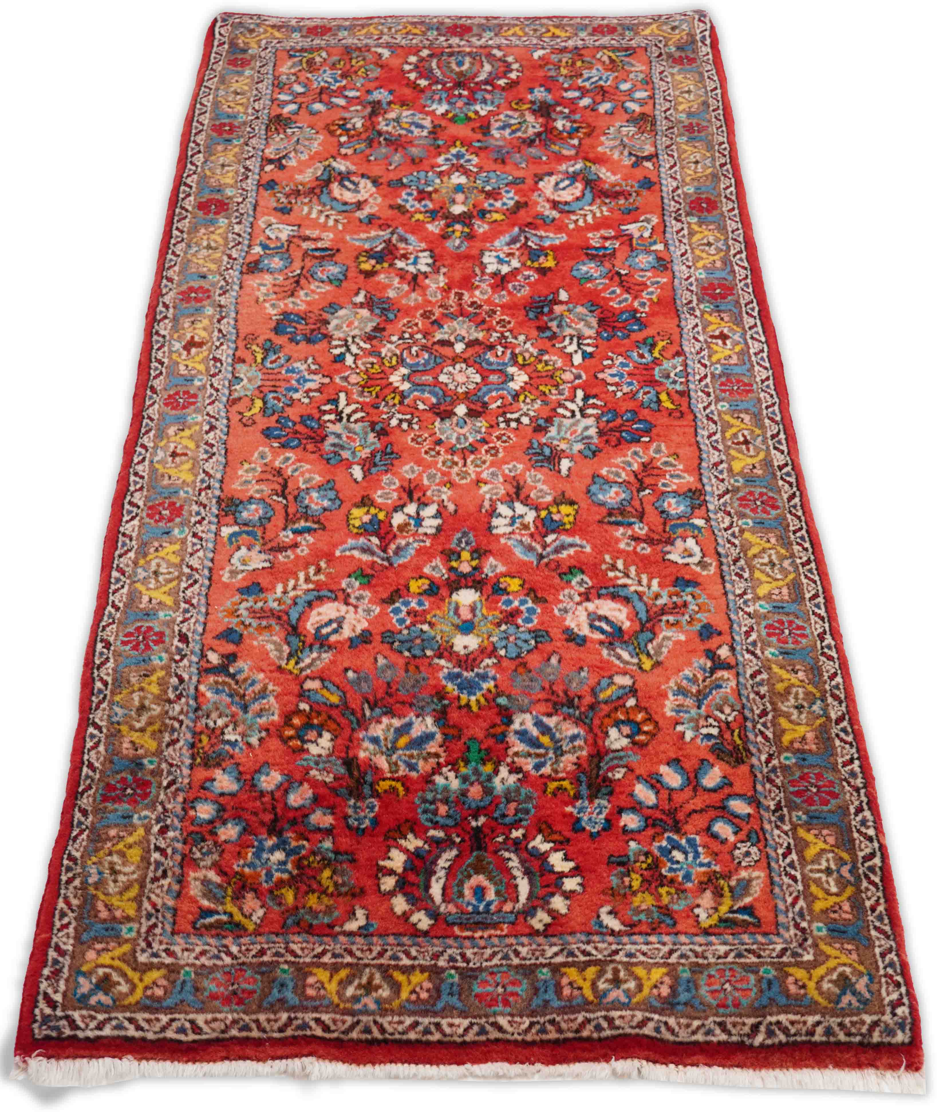 Alter Sarough | 204 cm x 78 cm | Nr. Z-668