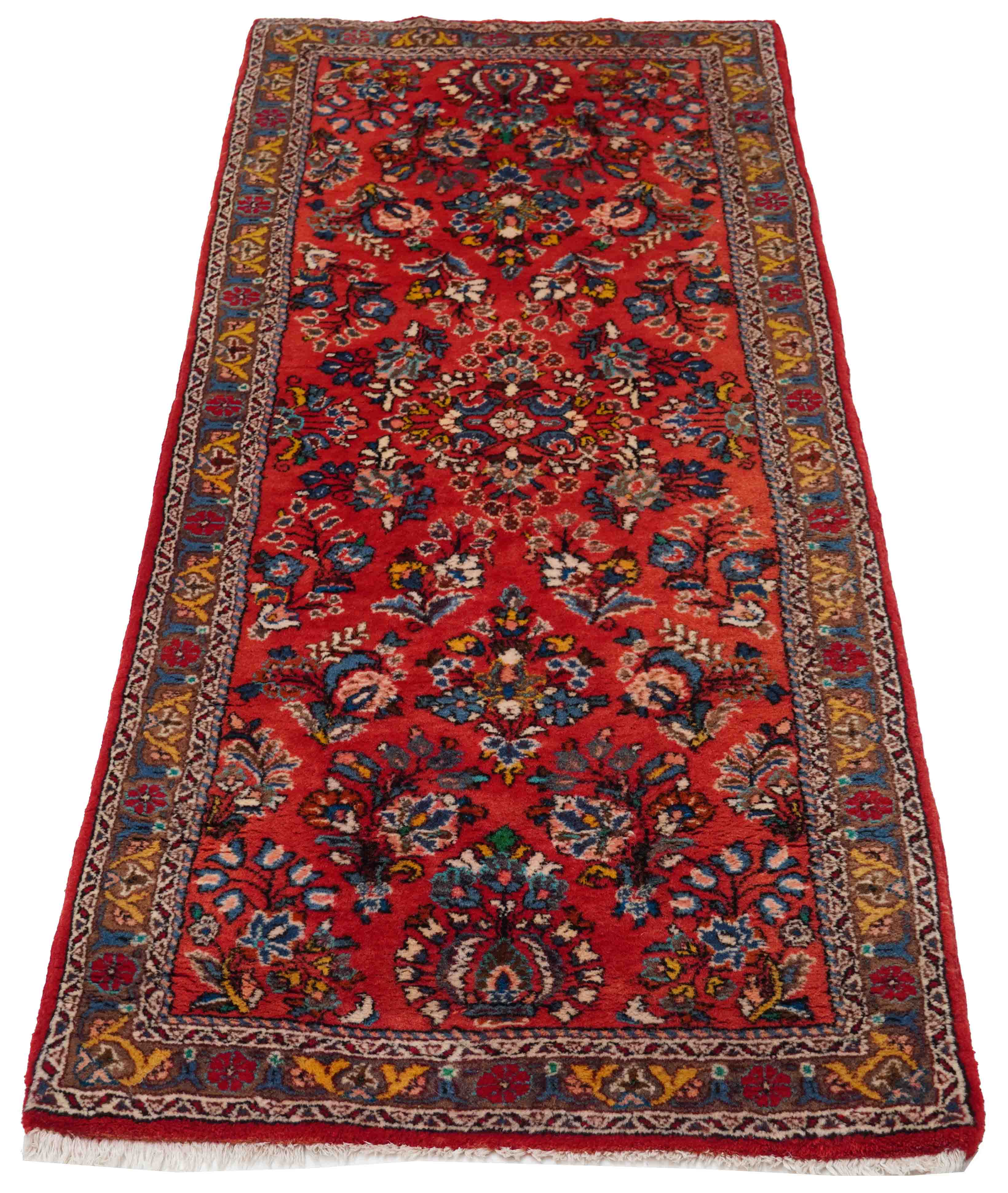 Alter Sarough | 204 cm x 78 cm | Nr. Z-668