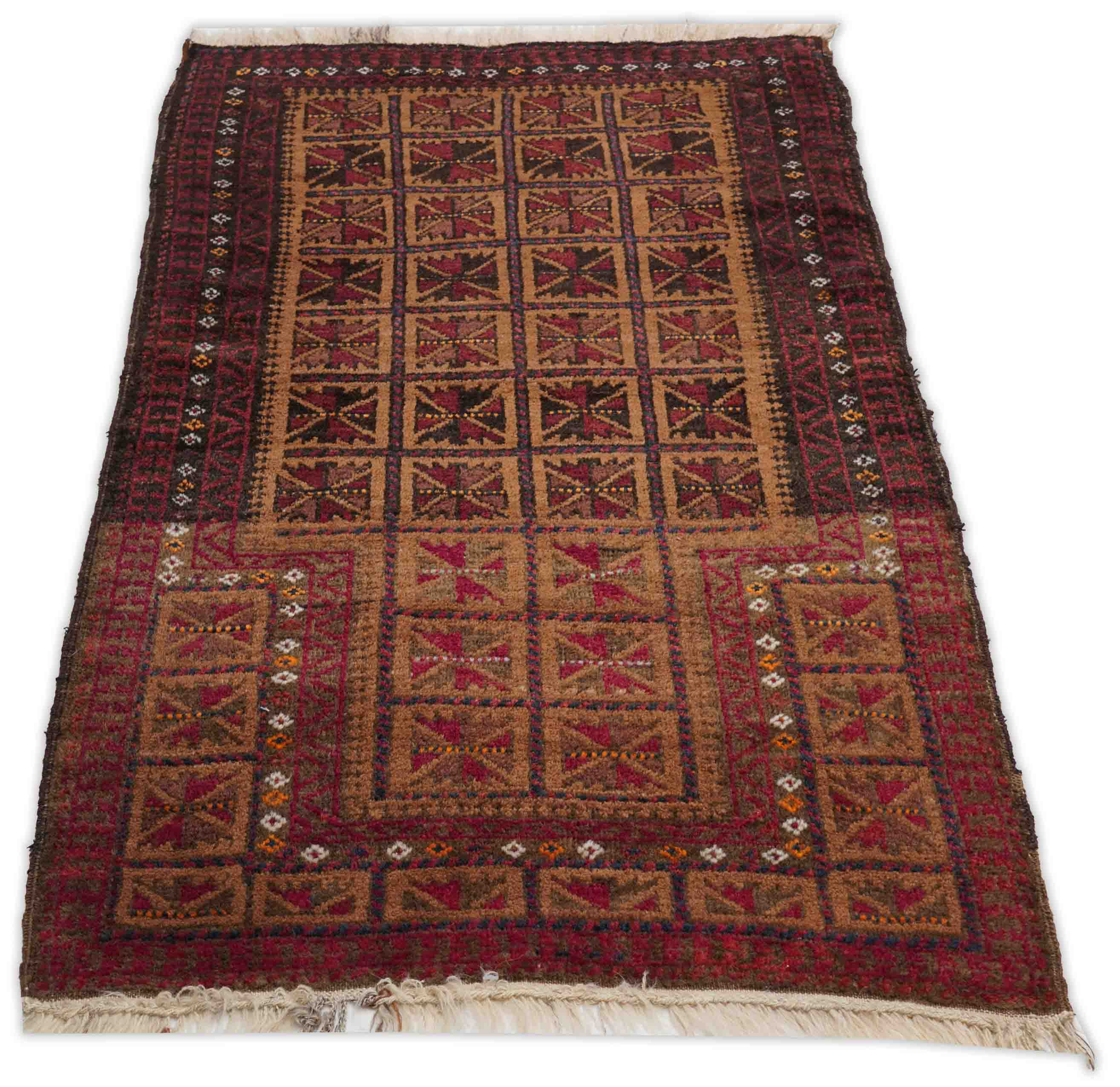 Bild vom Alter Belutsch Teppich - 3