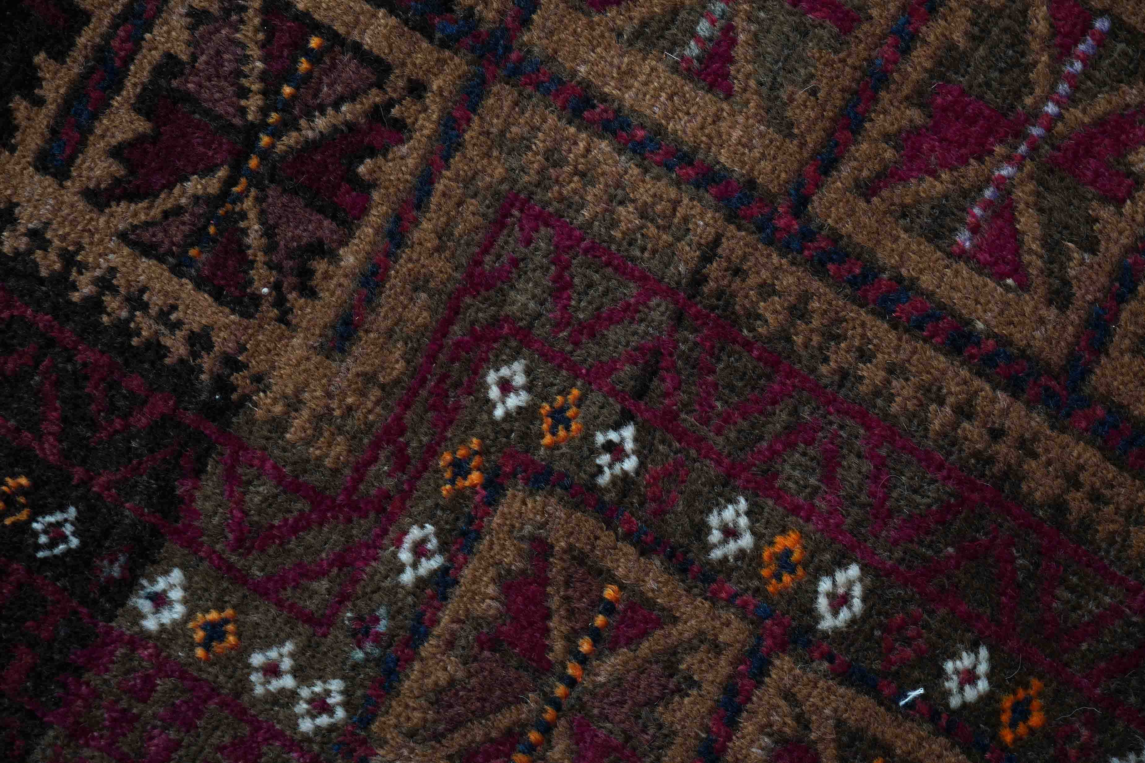 Bild vom Alter Belutsch Teppich - 6