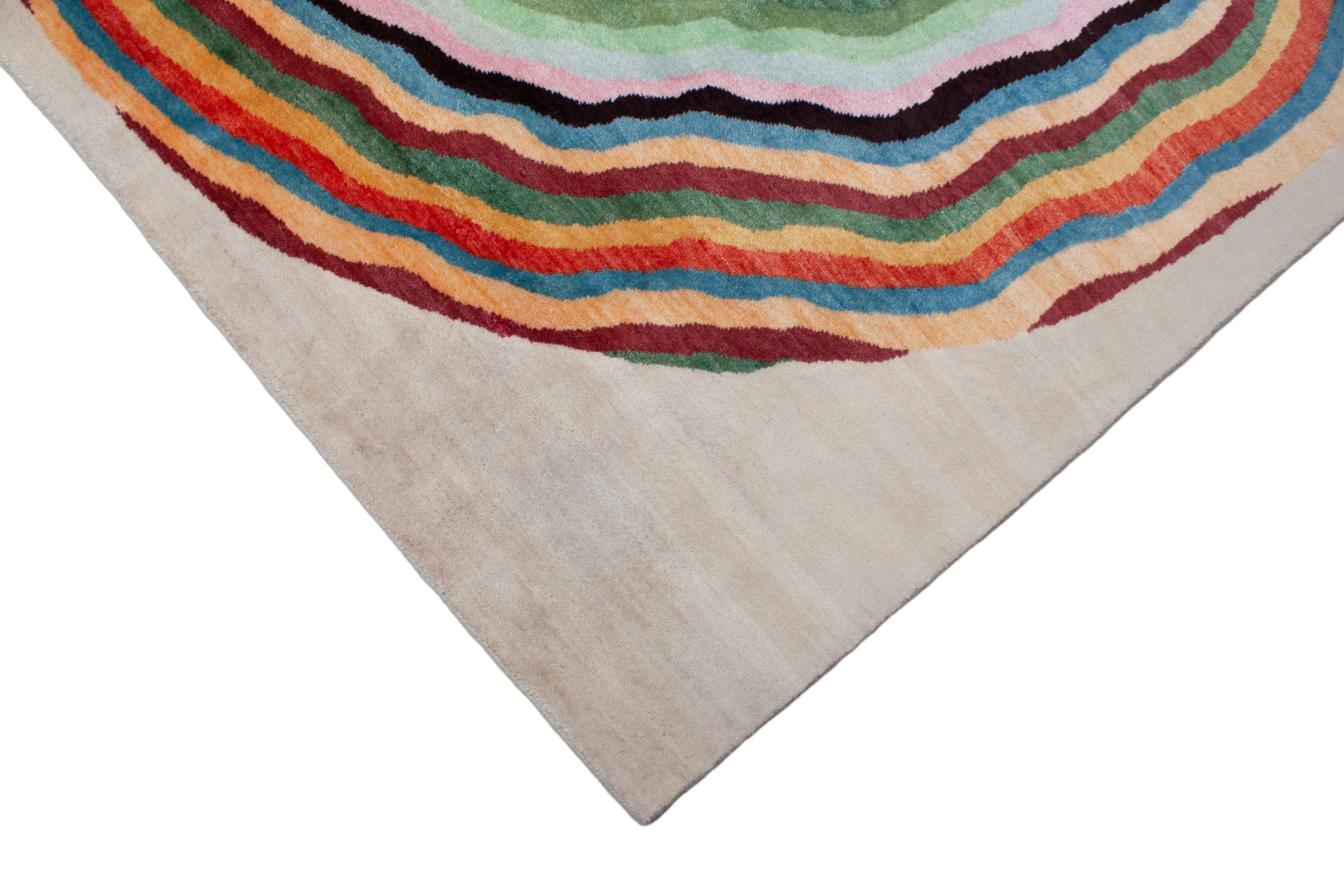 Mood | 212 cm x 208 cm | Nr. Z-705