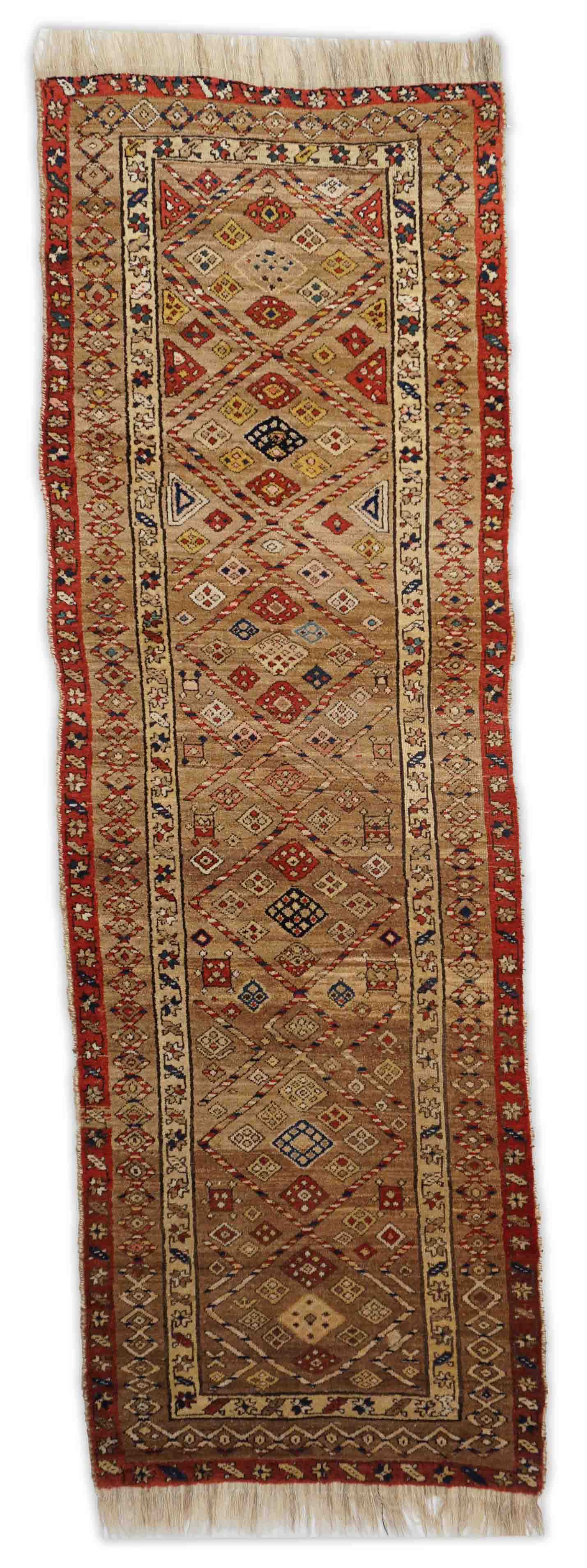 Antiker Malayer | 276 cm x 92 cm | Nr. Z-710