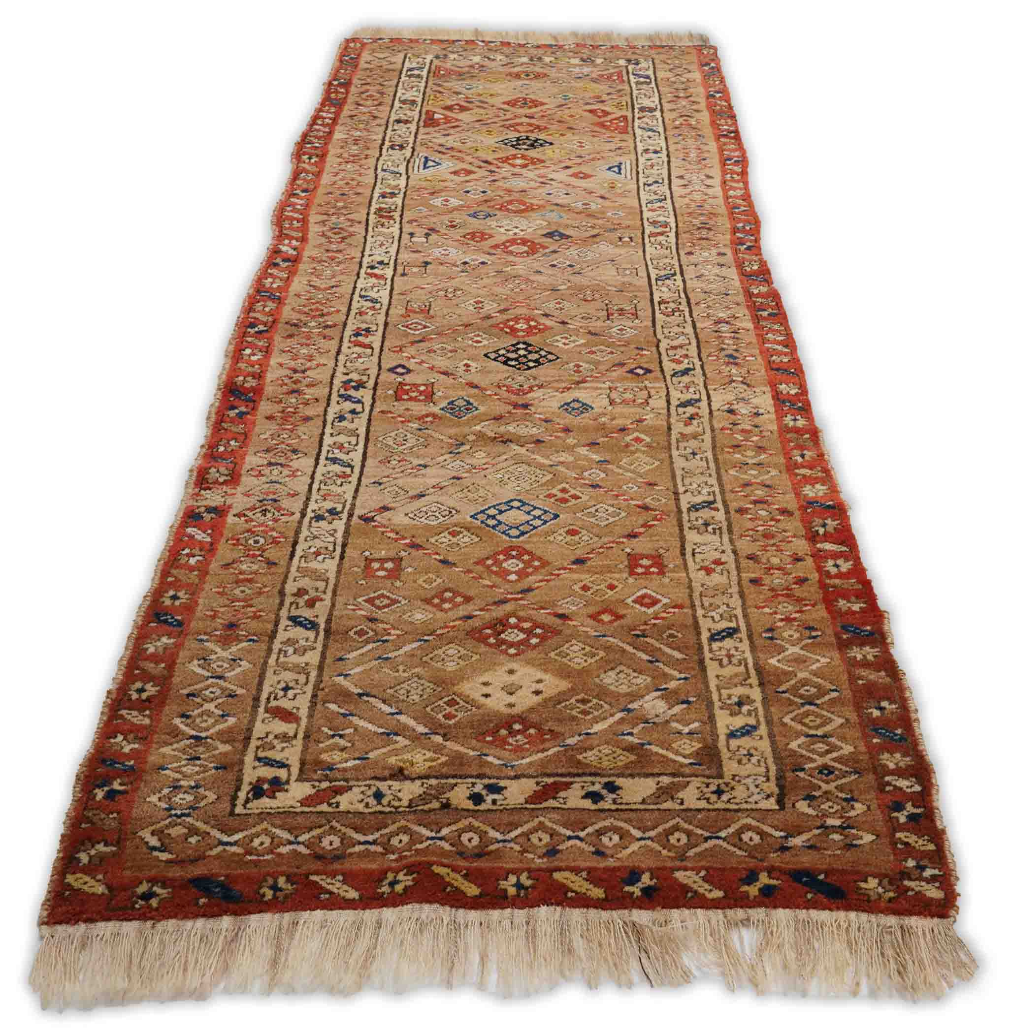 Antiker Malayer | 276 cm x 92 cm | Nr. Z-710