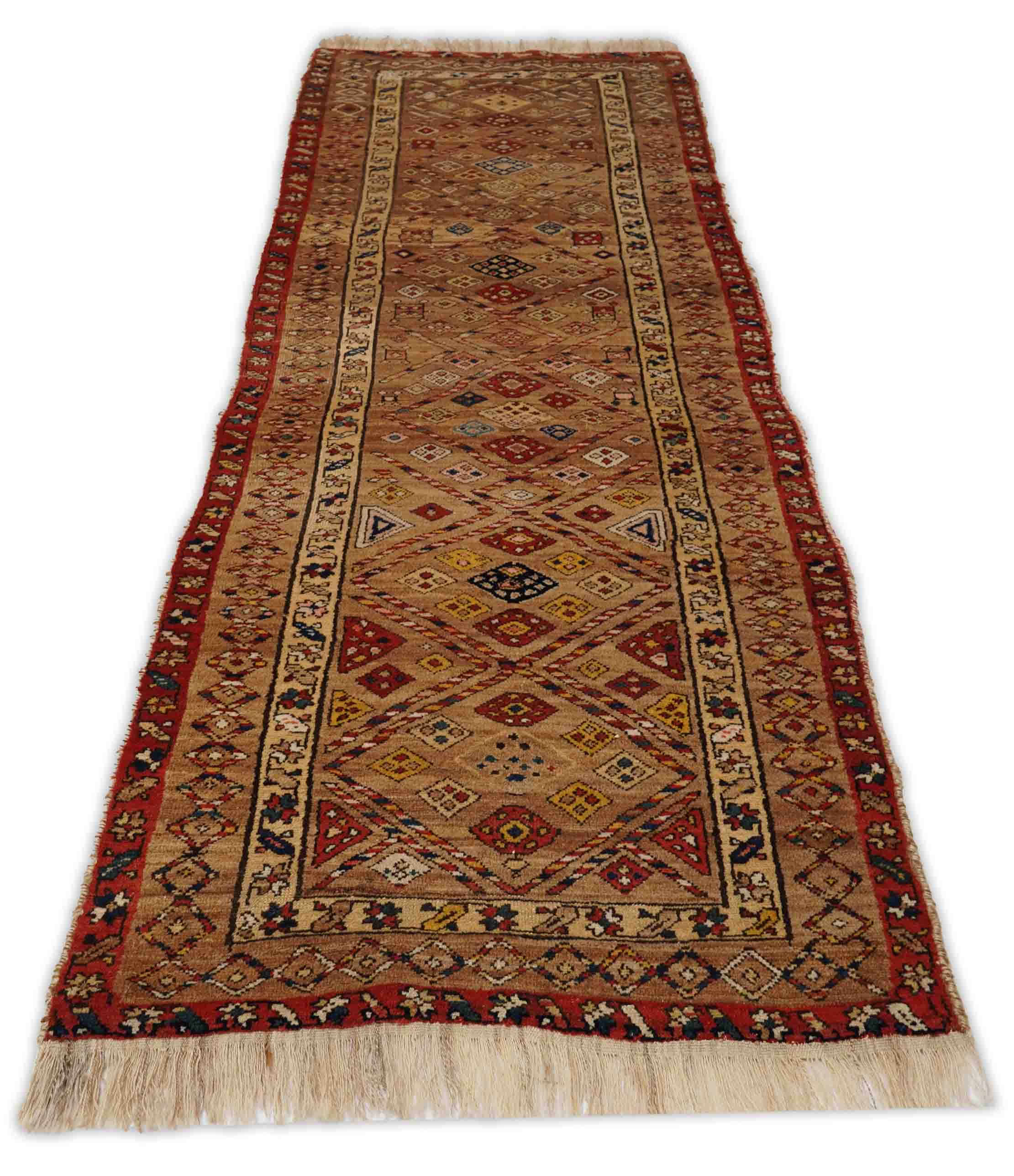 Antiker Malayer | 276 cm x 92 cm | Nr. Z-710